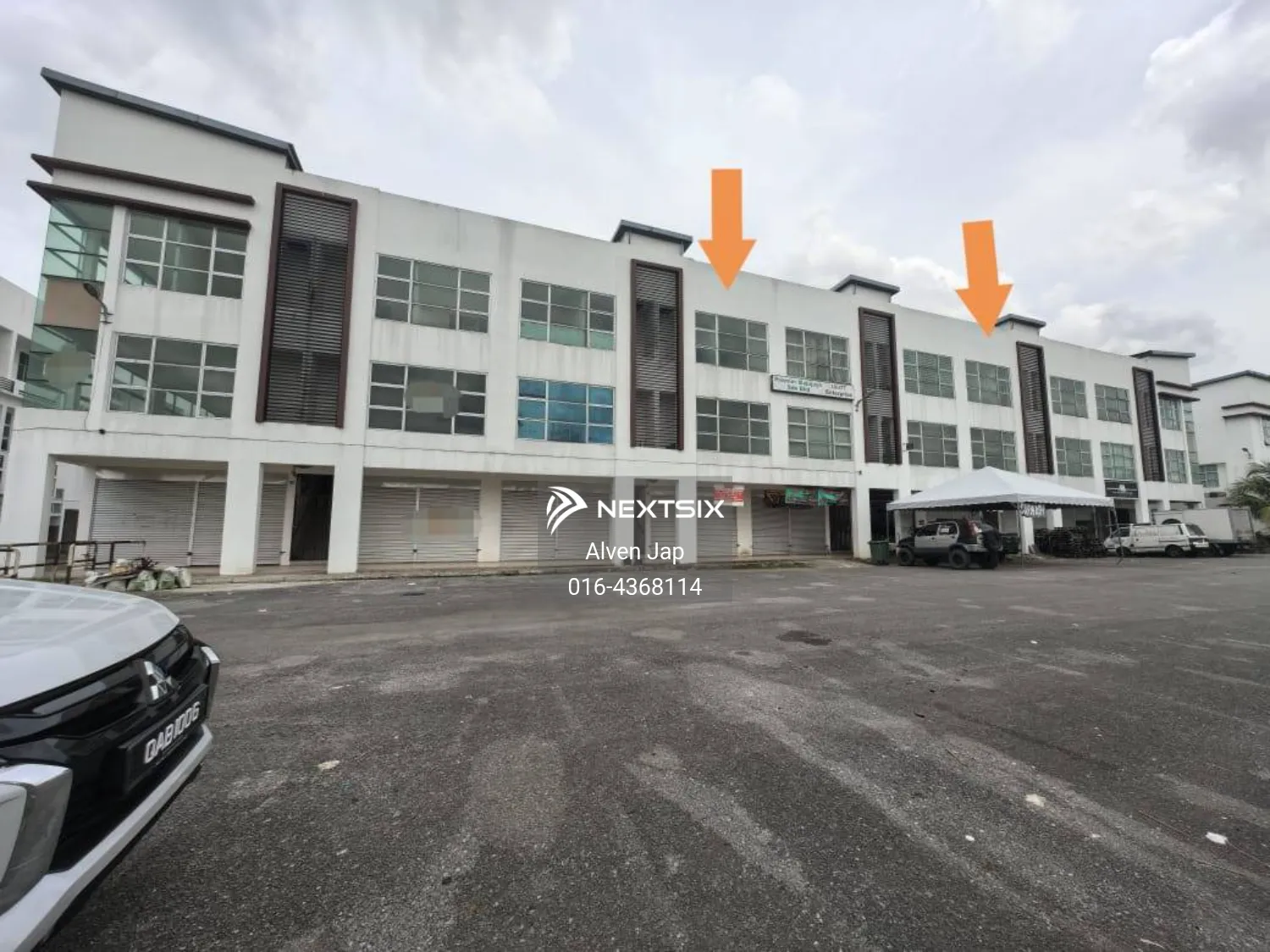 Shop For Sale in Kota Samarahan Sarawak