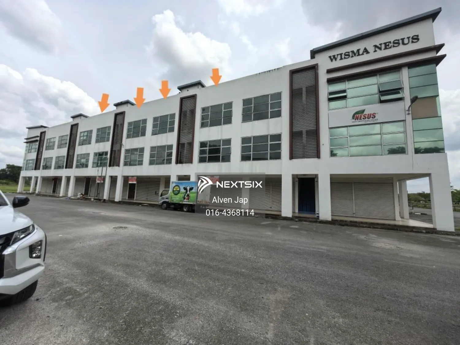 Shop For Sale in Kota Samarahan Sarawak - Image 2