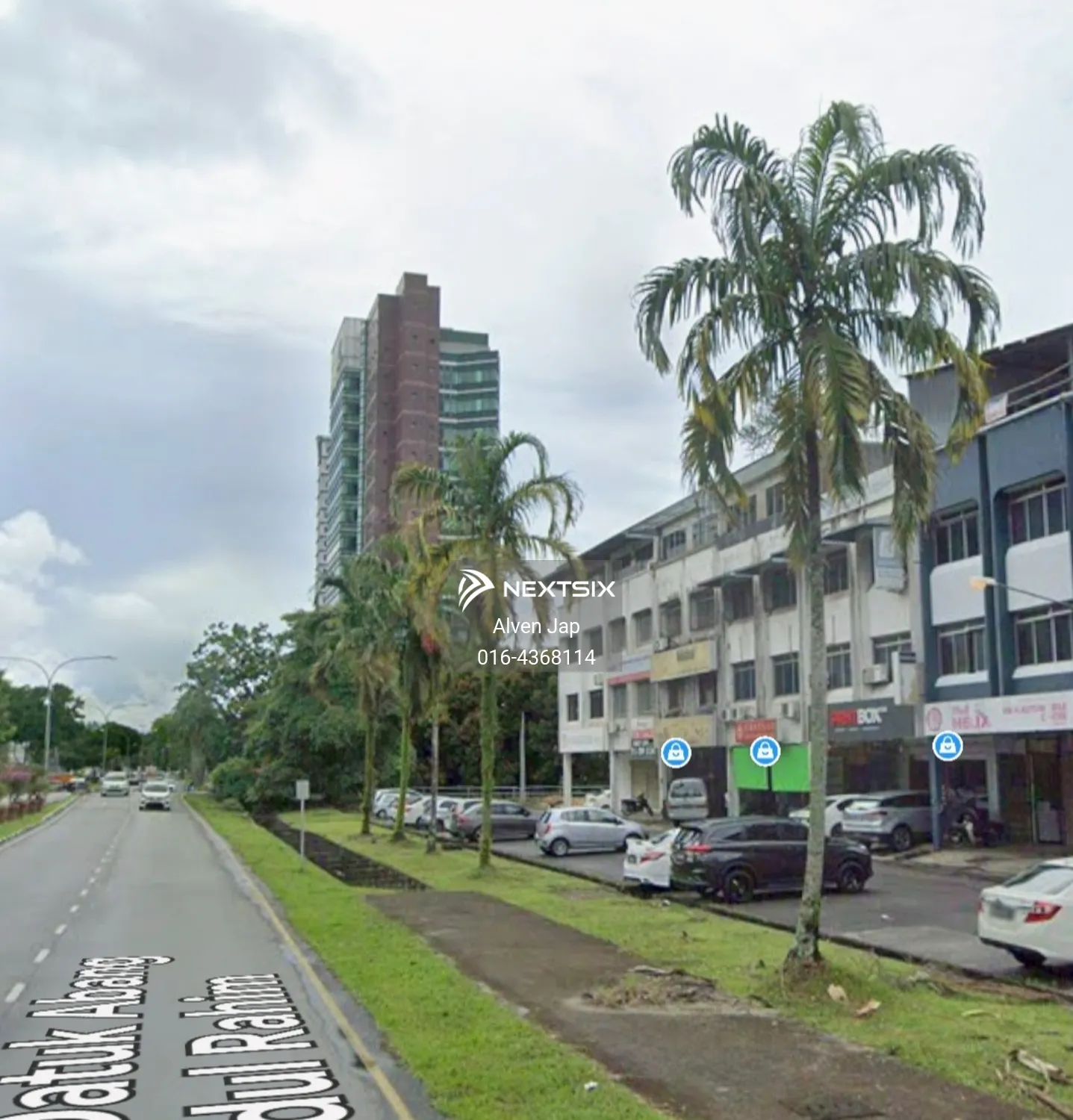 Shop For Sale in Kuching Sarawak