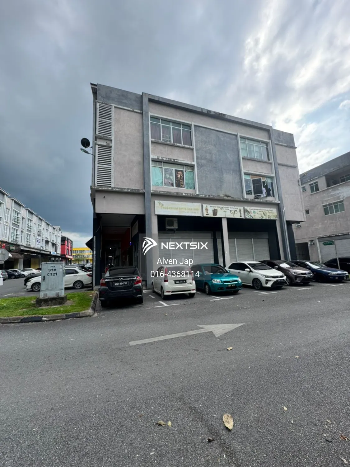 Shop For Sale in Kuching Sarawak - Image 14