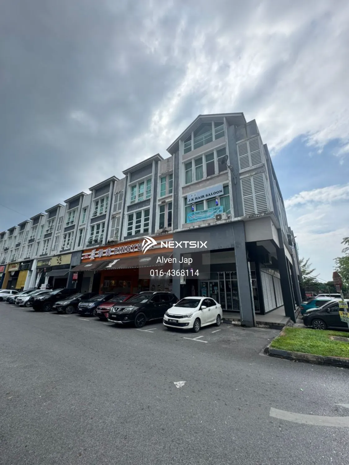 Shop For Sale in Kuching Sarawak - Image 2
