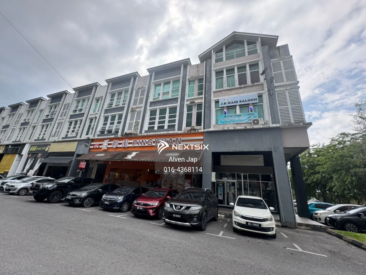 Shop For Sale in Kuching Sarawak - Image 4