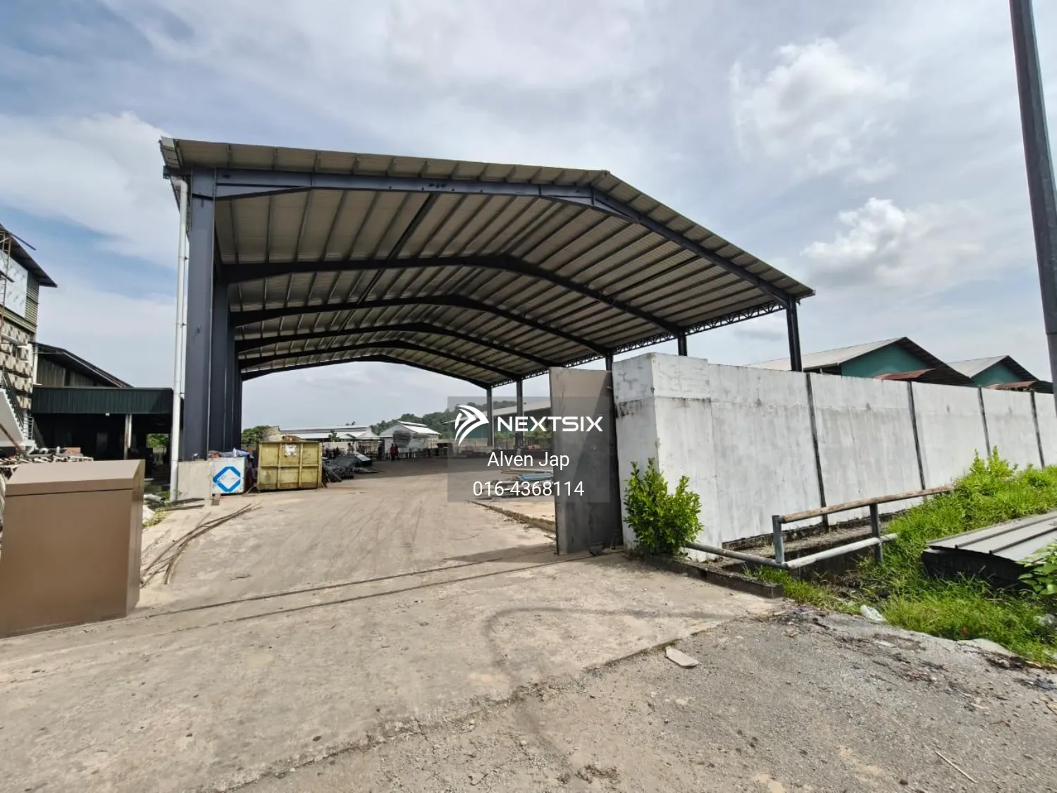 Warehouse For Rent in Kuching Sarawak