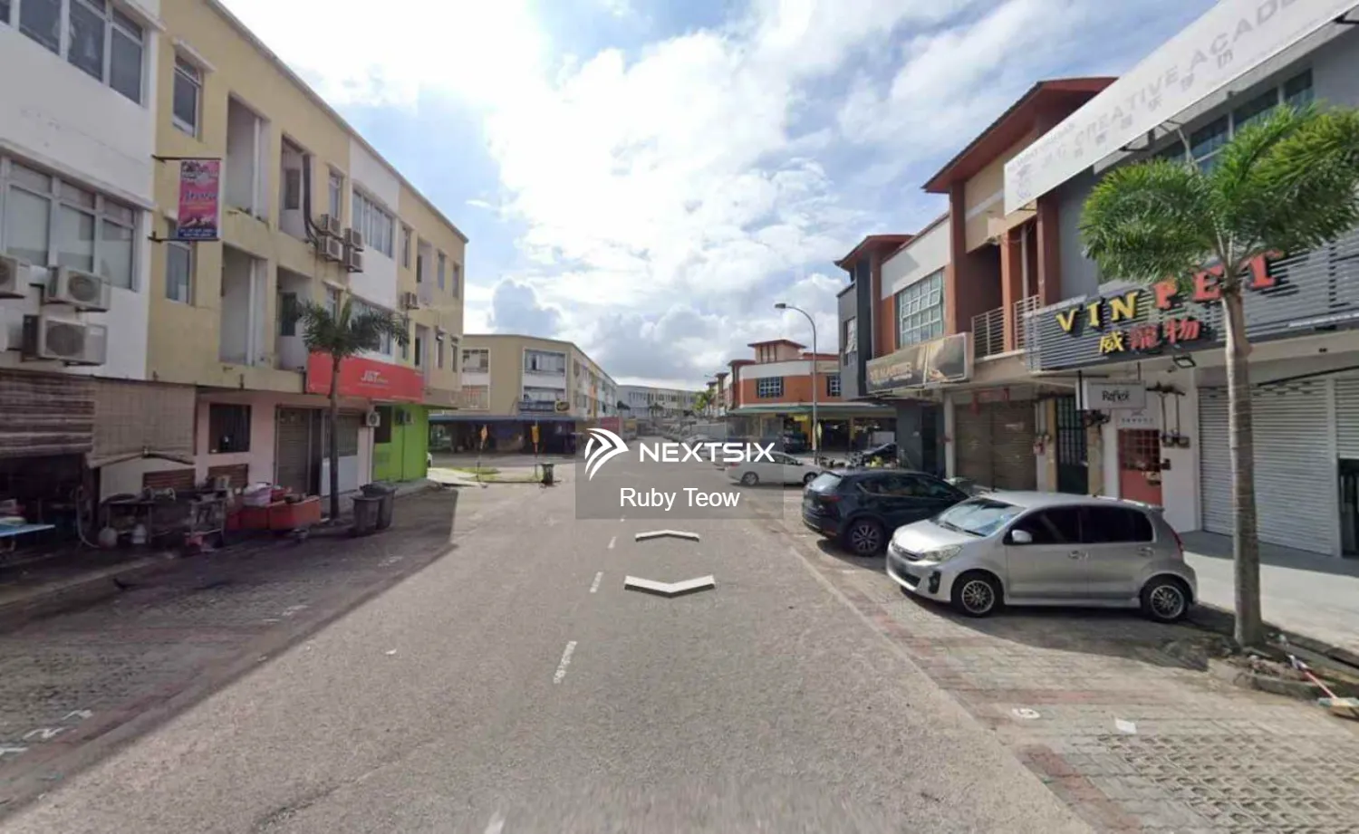 Shop For Rent in Johor Bahru Johor