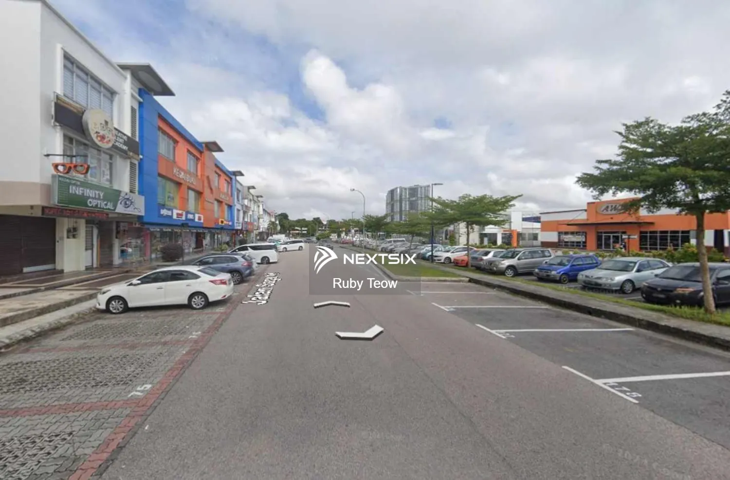 Shop For Rent in Johor Bahru Johor - Image 2