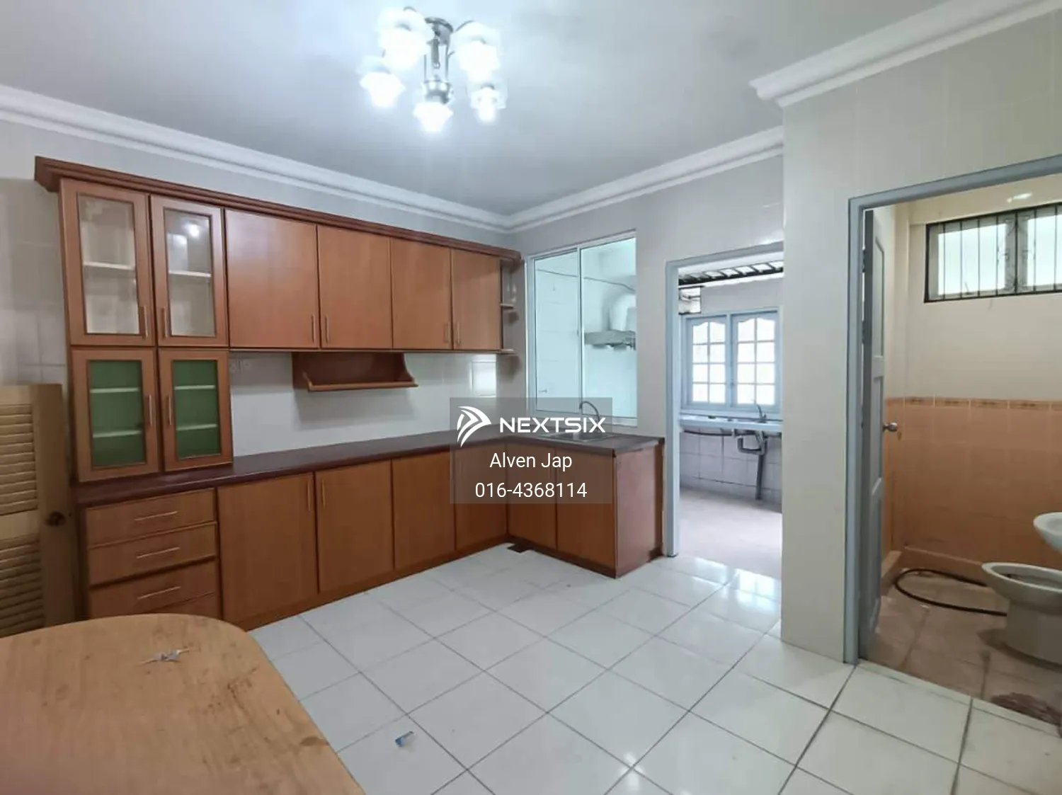2-sty Terrace/Link House For Rent in Kuching Sarawak - Image 5