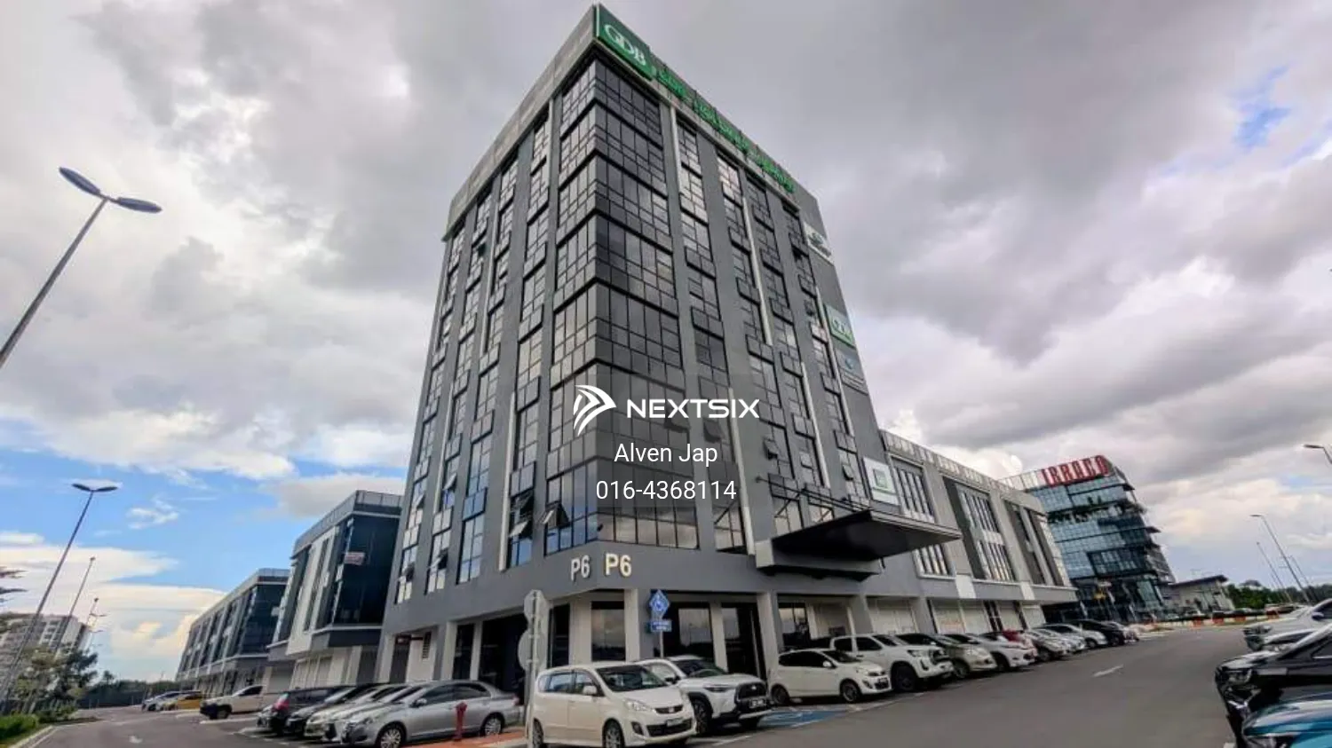 Retail Office For Rent in Kuching Sarawak