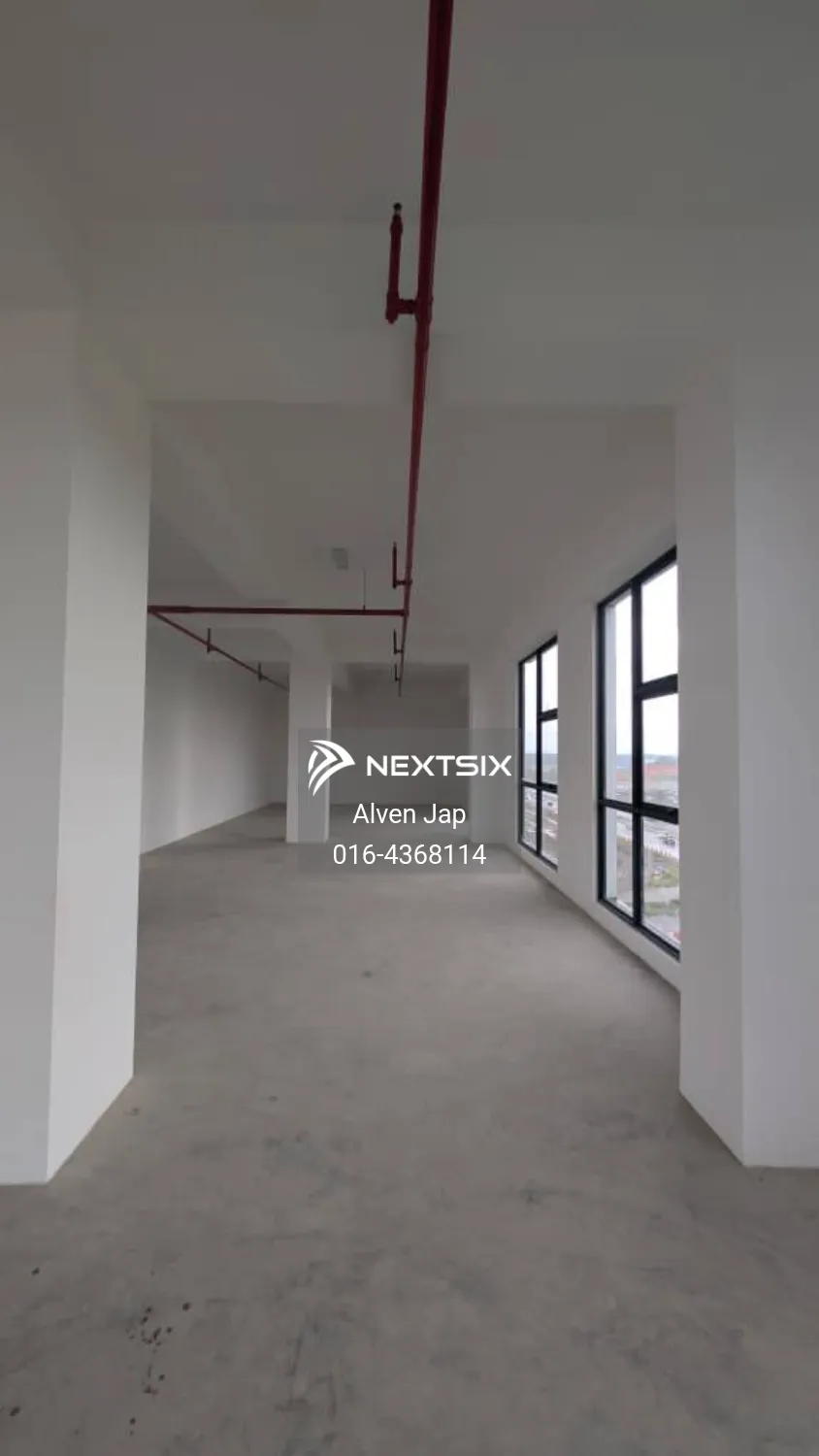 Retail Office For Rent in Kuching Sarawak - Image 11