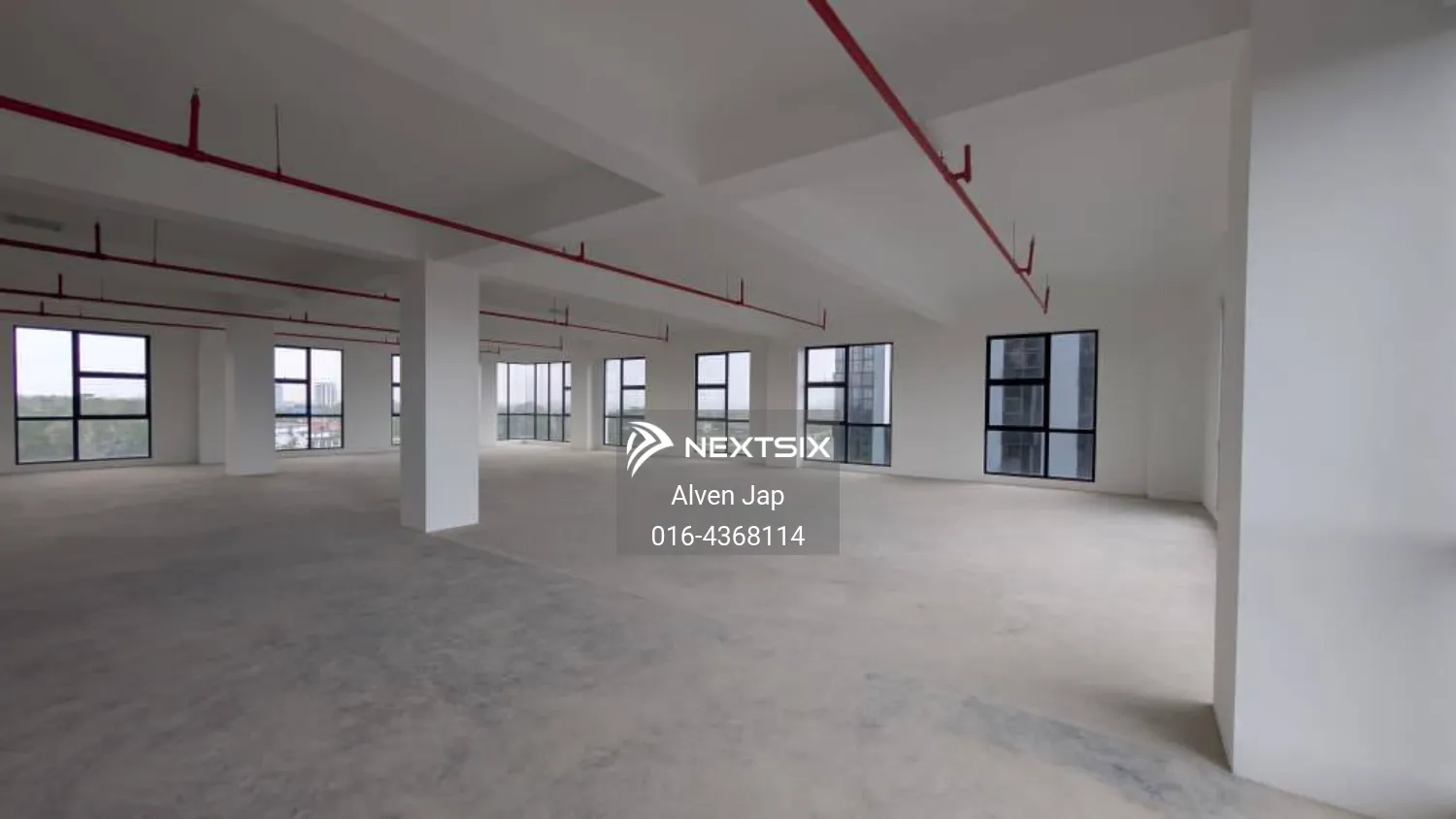 Retail Office For Rent in Kuching Sarawak - Image 6