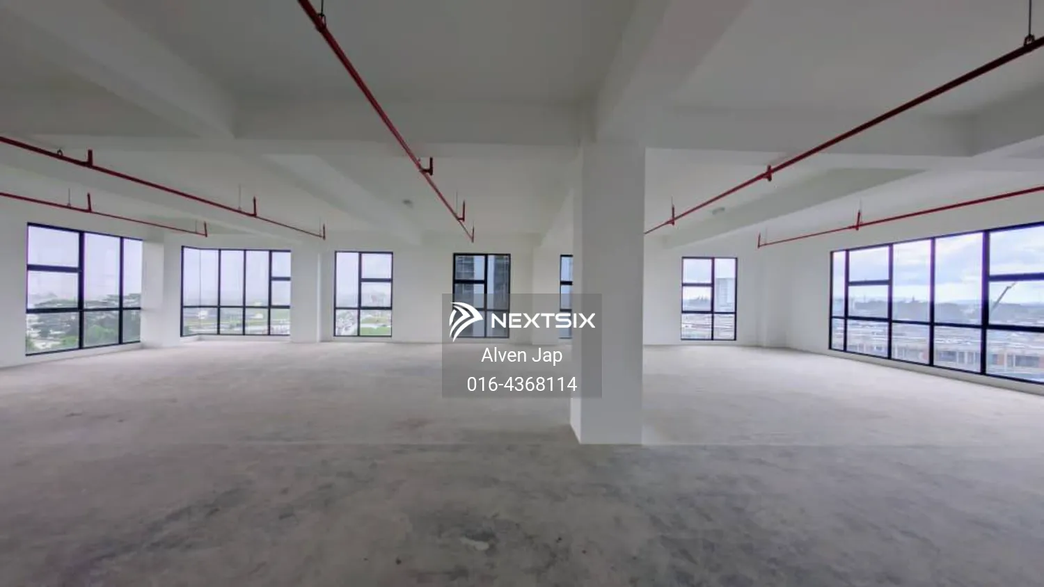Retail Office For Rent in Kuching Sarawak - Image 7