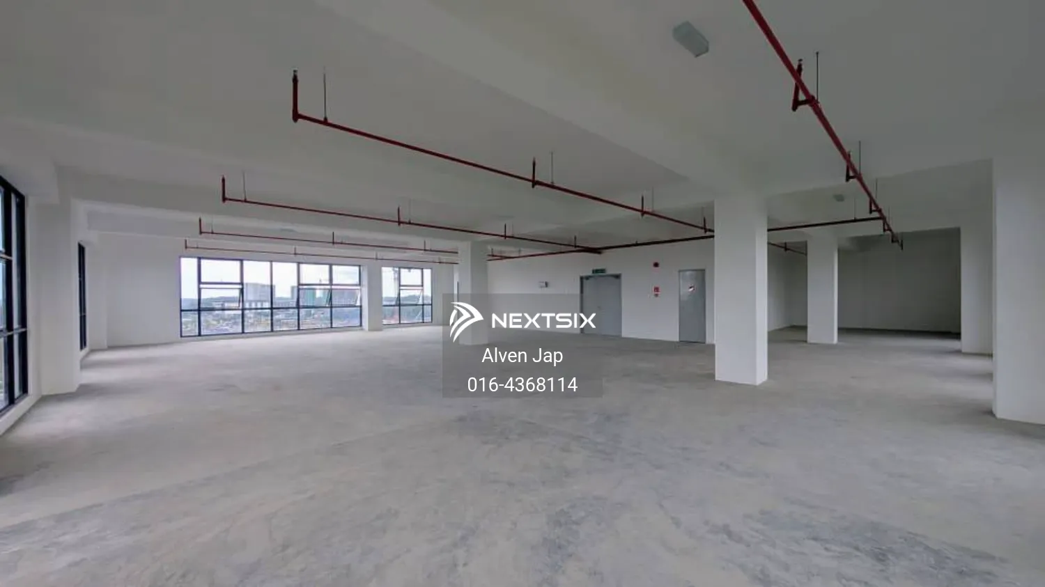 Retail Office For Rent in Kuching Sarawak - Image 8