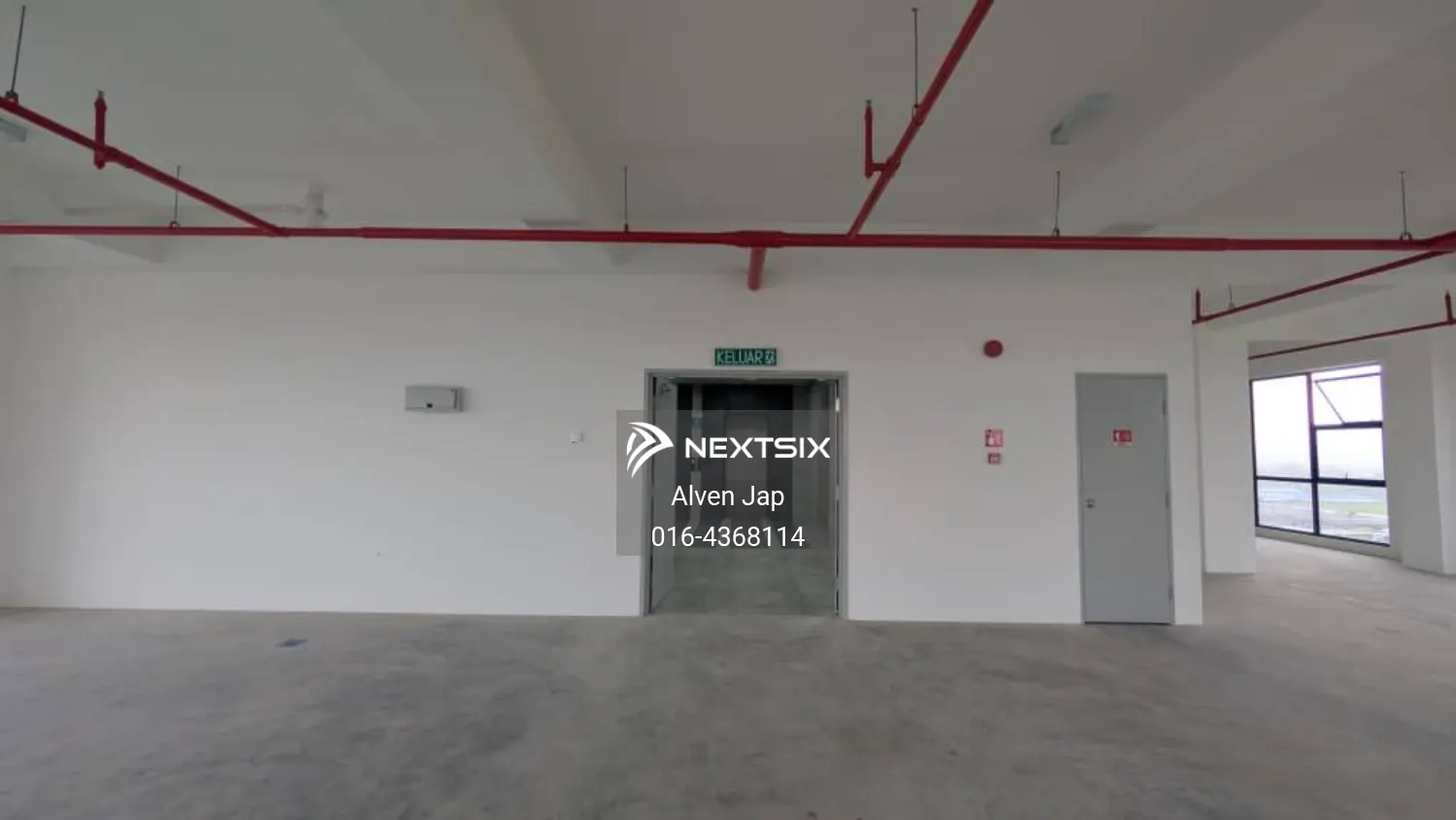 Retail Office For Rent in Kuching Sarawak - Image 9