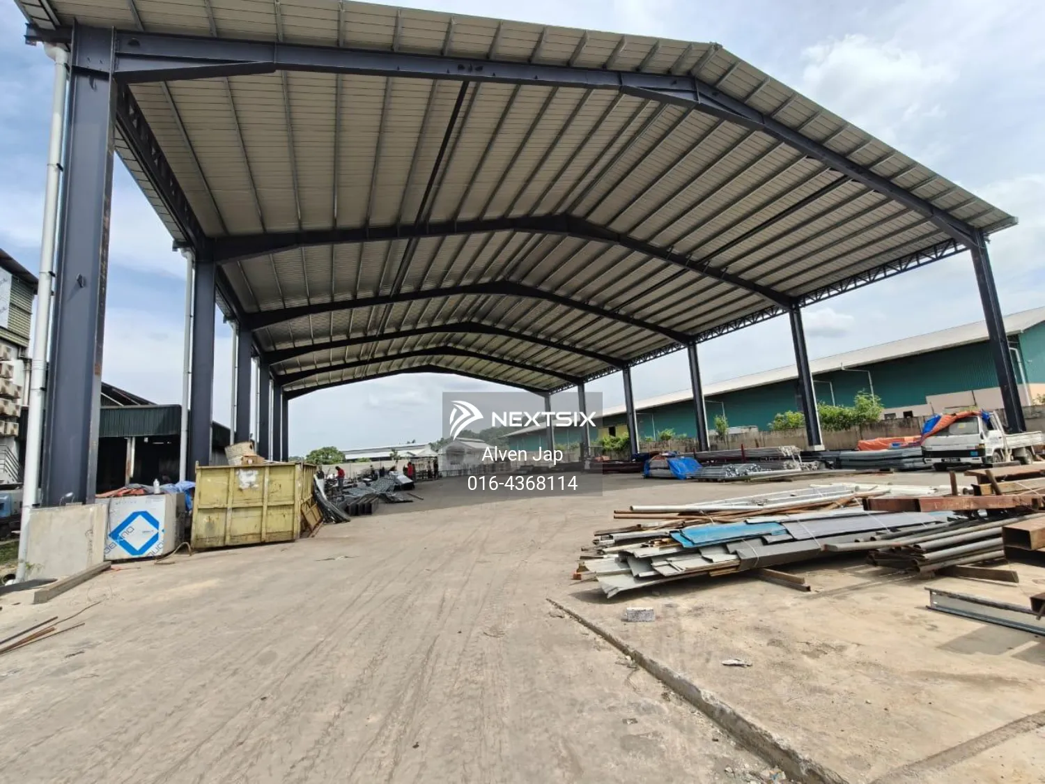 Warehouse For Rent in Kuching Sarawak