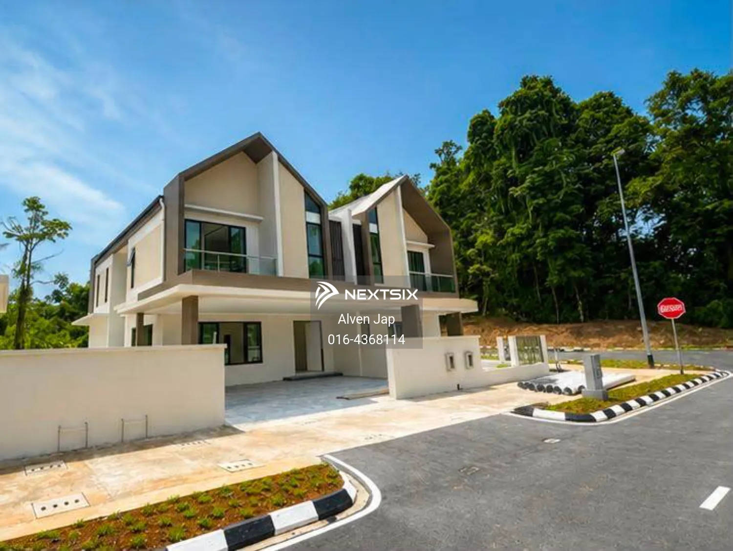 2-sty Terrace/Link House For Sale in Kuching Sarawak - Image 15