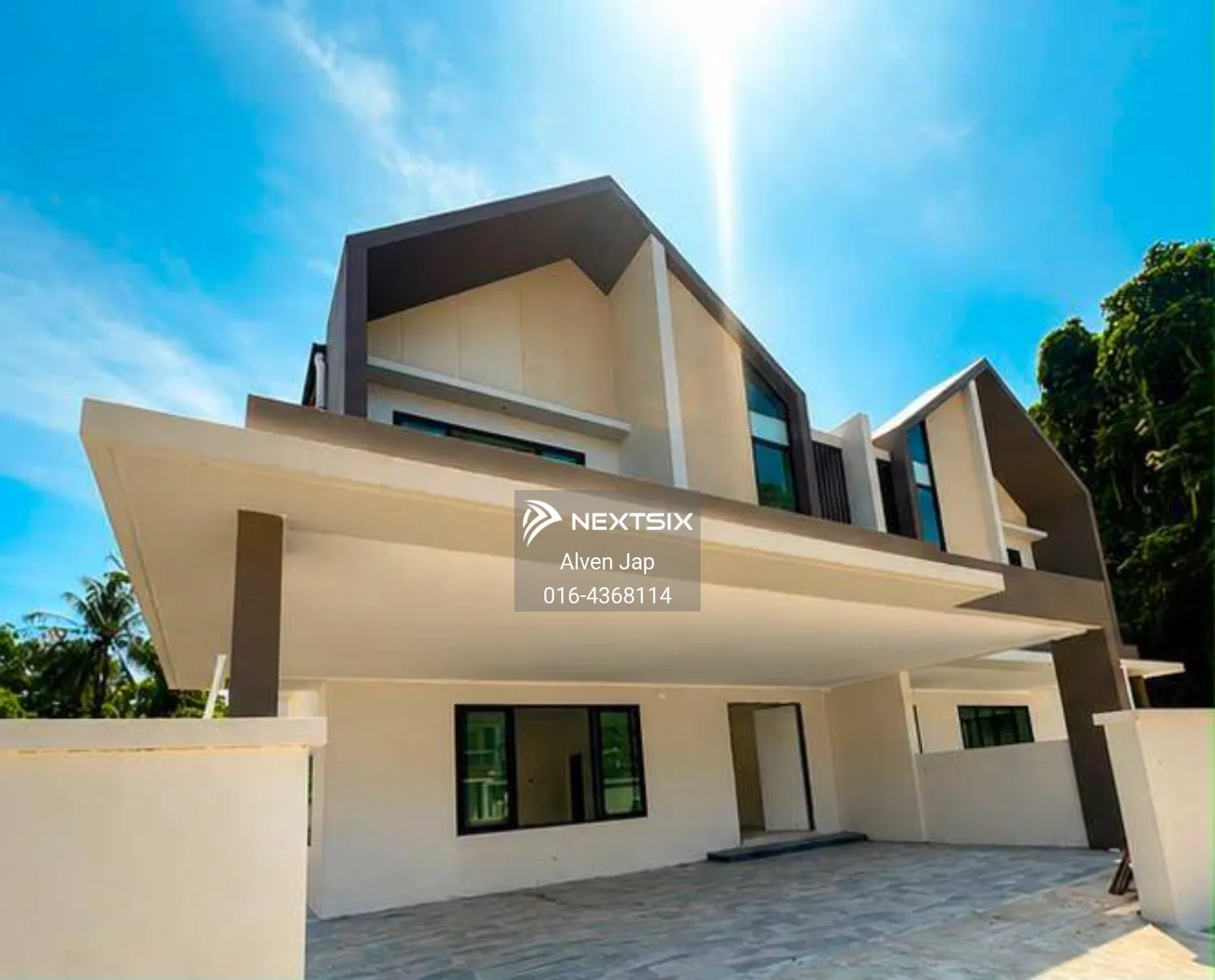 2-sty Terrace/Link House For Sale in Kuching Sarawak - Image 16