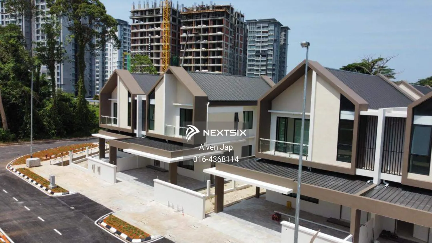 2-sty Terrace/Link House For Sale in Kuching Sarawak - Image 19