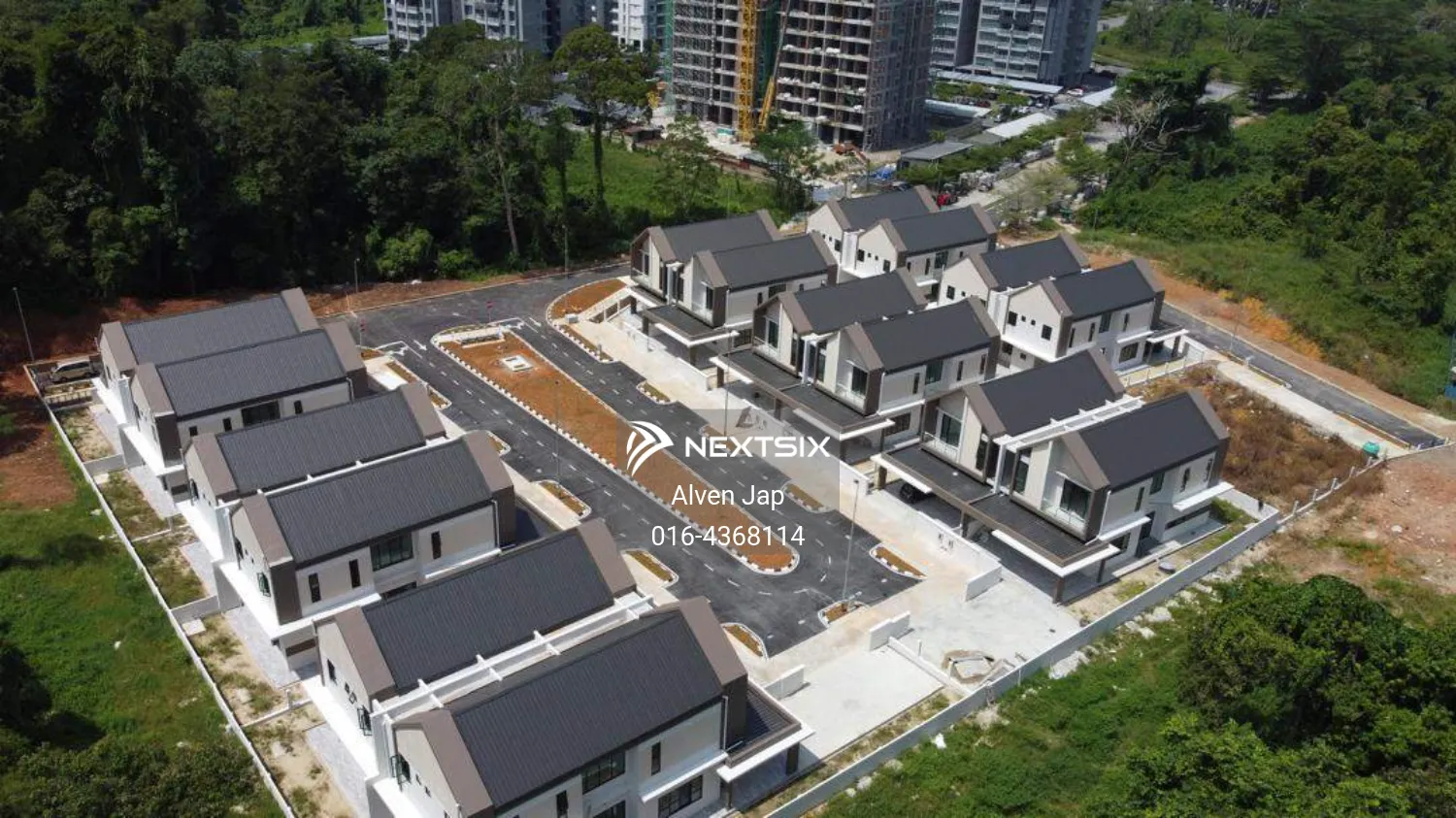 2-sty Terrace/Link House For Sale in Kuching Sarawak - Image 20