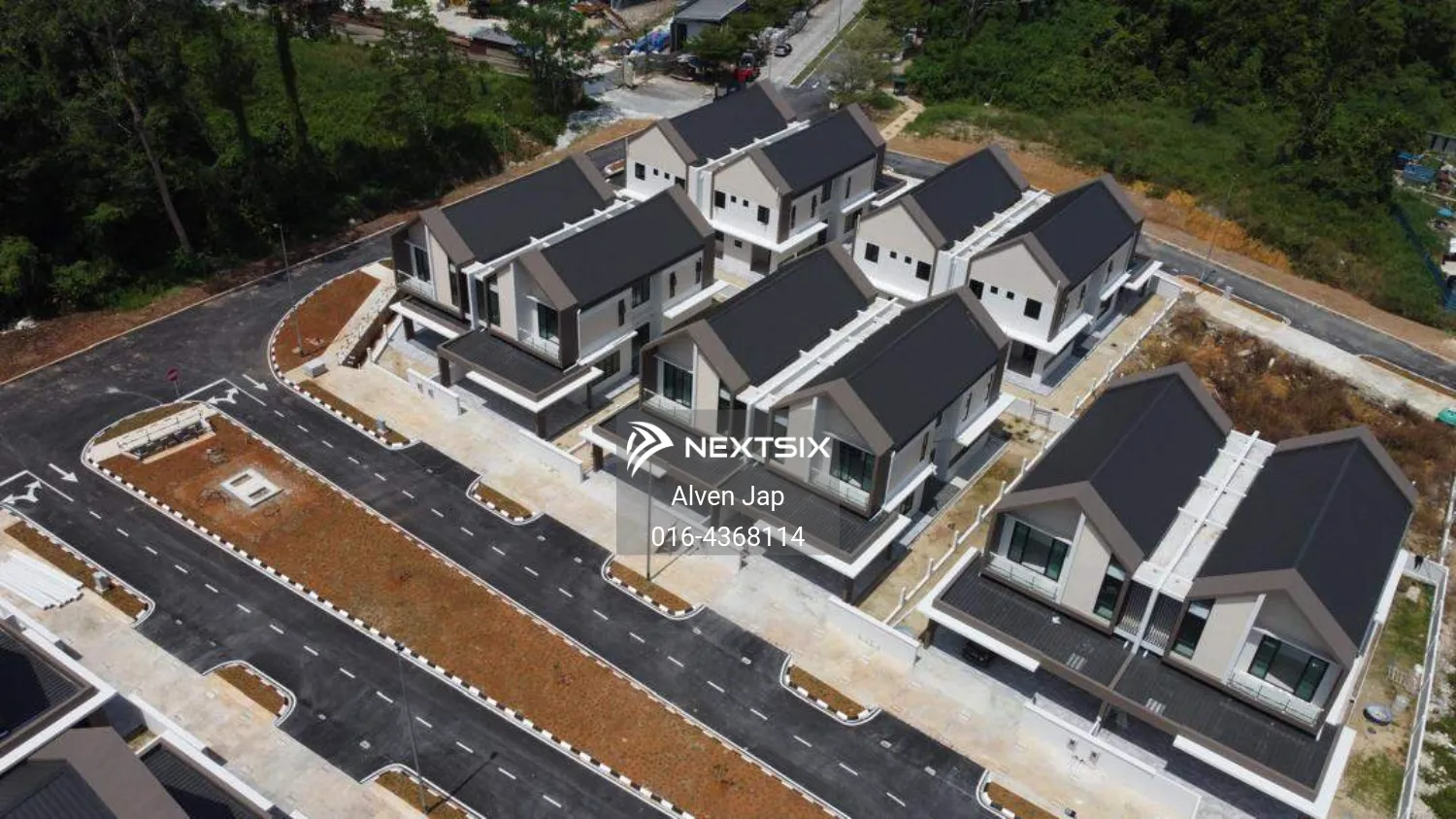 2-sty Terrace/Link House For Sale in Kuching Sarawak - Image 21
