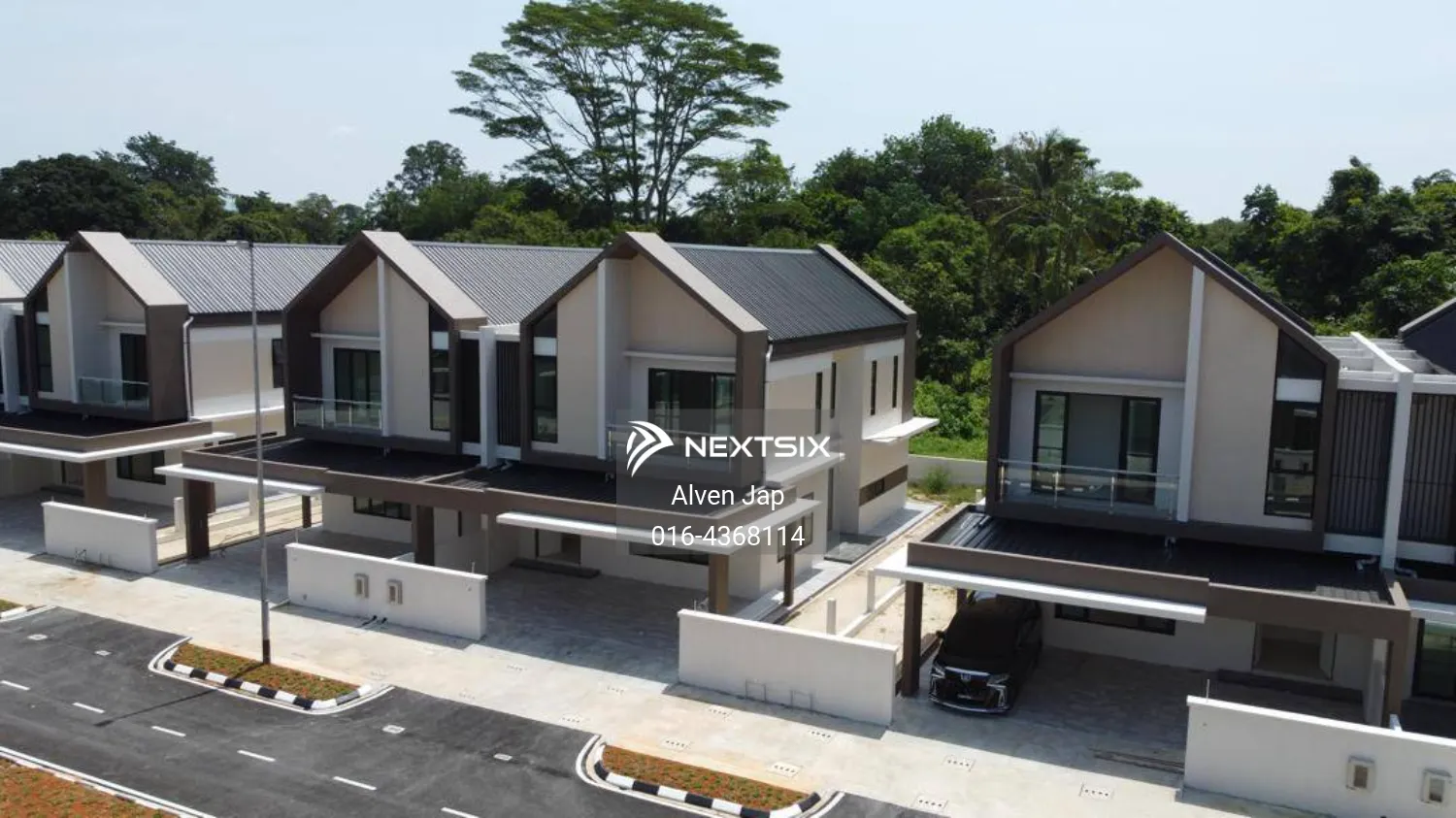 2-sty Terrace/Link House For Sale in Kuching Sarawak - Image 22