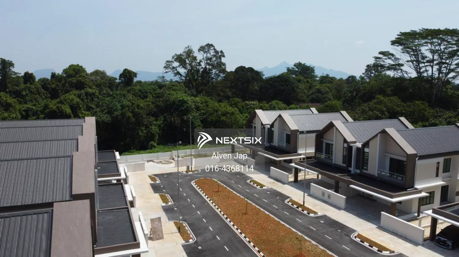2-sty Terrace/Link House For Sale in Kuching Sarawak - Image 23