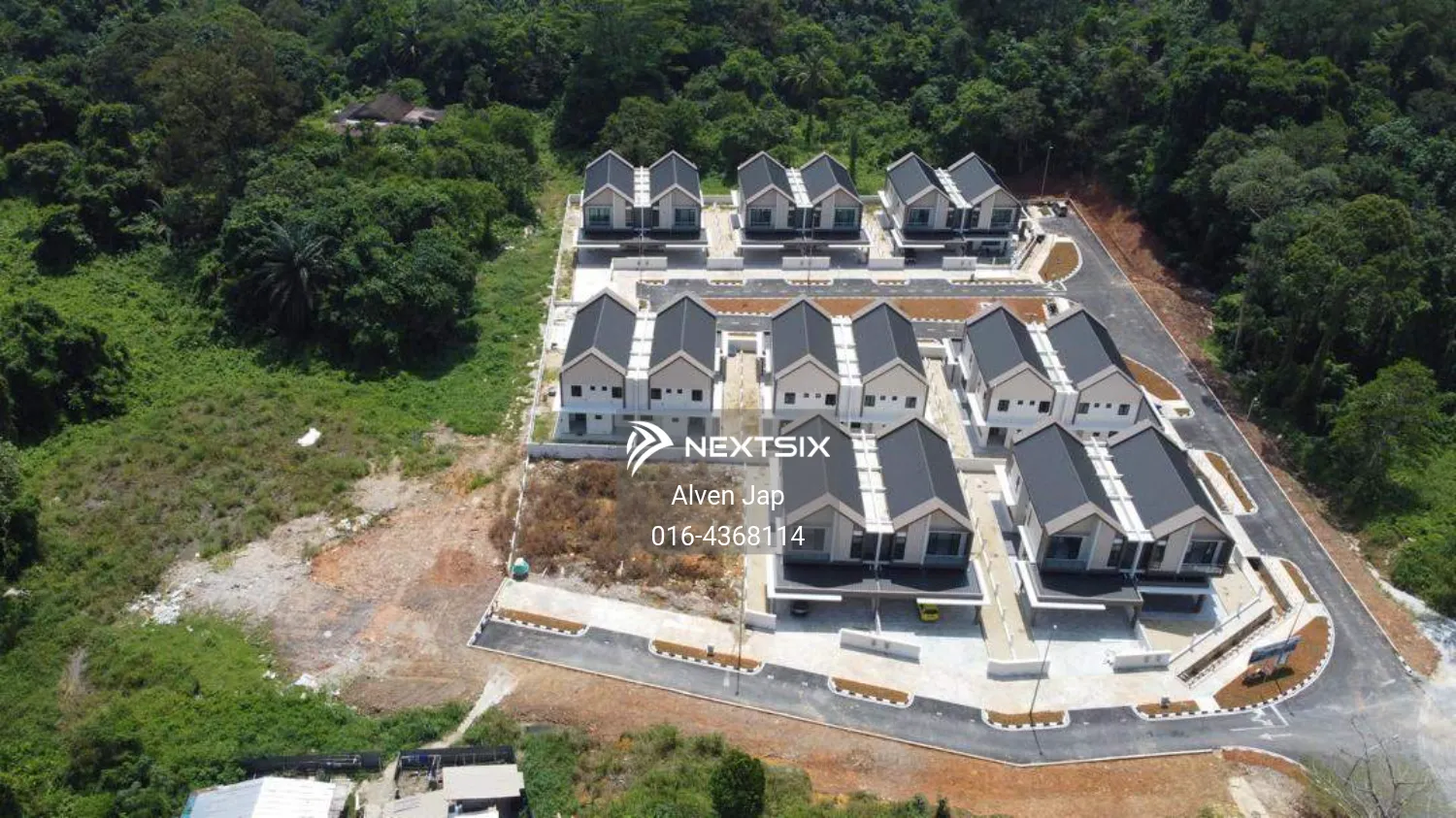 2-sty Terrace/Link House For Sale in Kuching Sarawak - Image 24