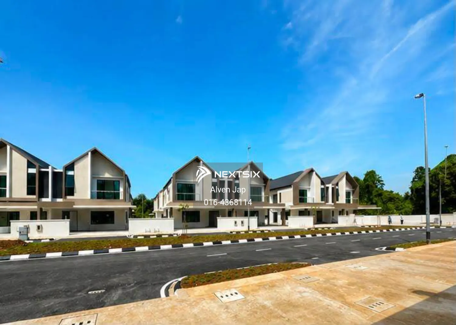 2-sty Terrace/Link House For Sale in Kuching Sarawak - Image 25