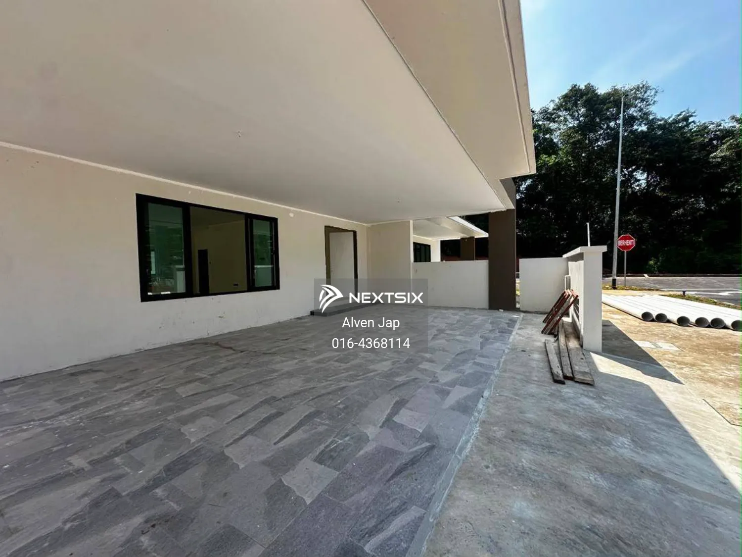 2-sty Terrace/Link House For Sale in Kuching Sarawak - Image 5