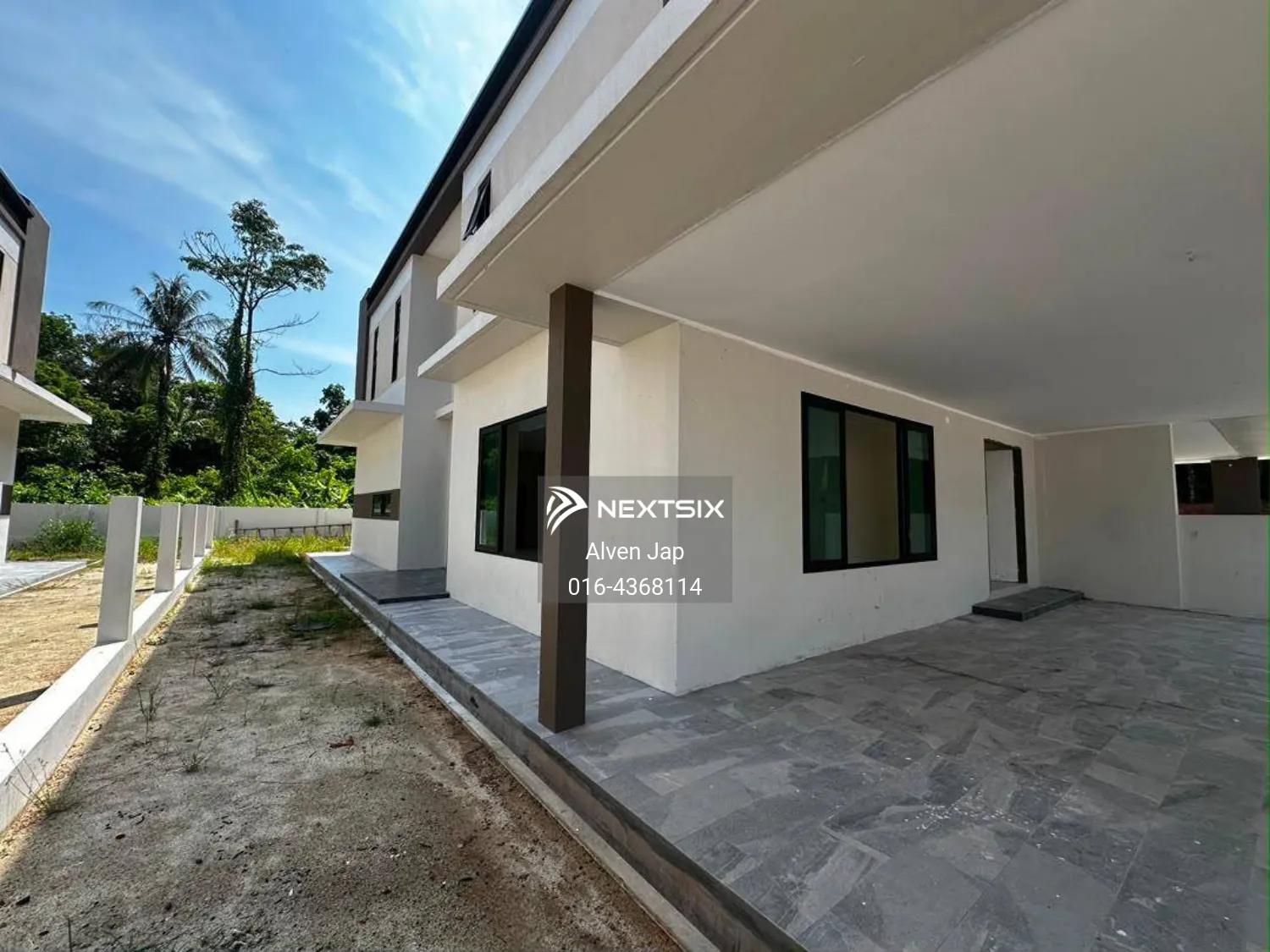 2-sty Terrace/Link House For Sale in Kuching Sarawak - Image 6