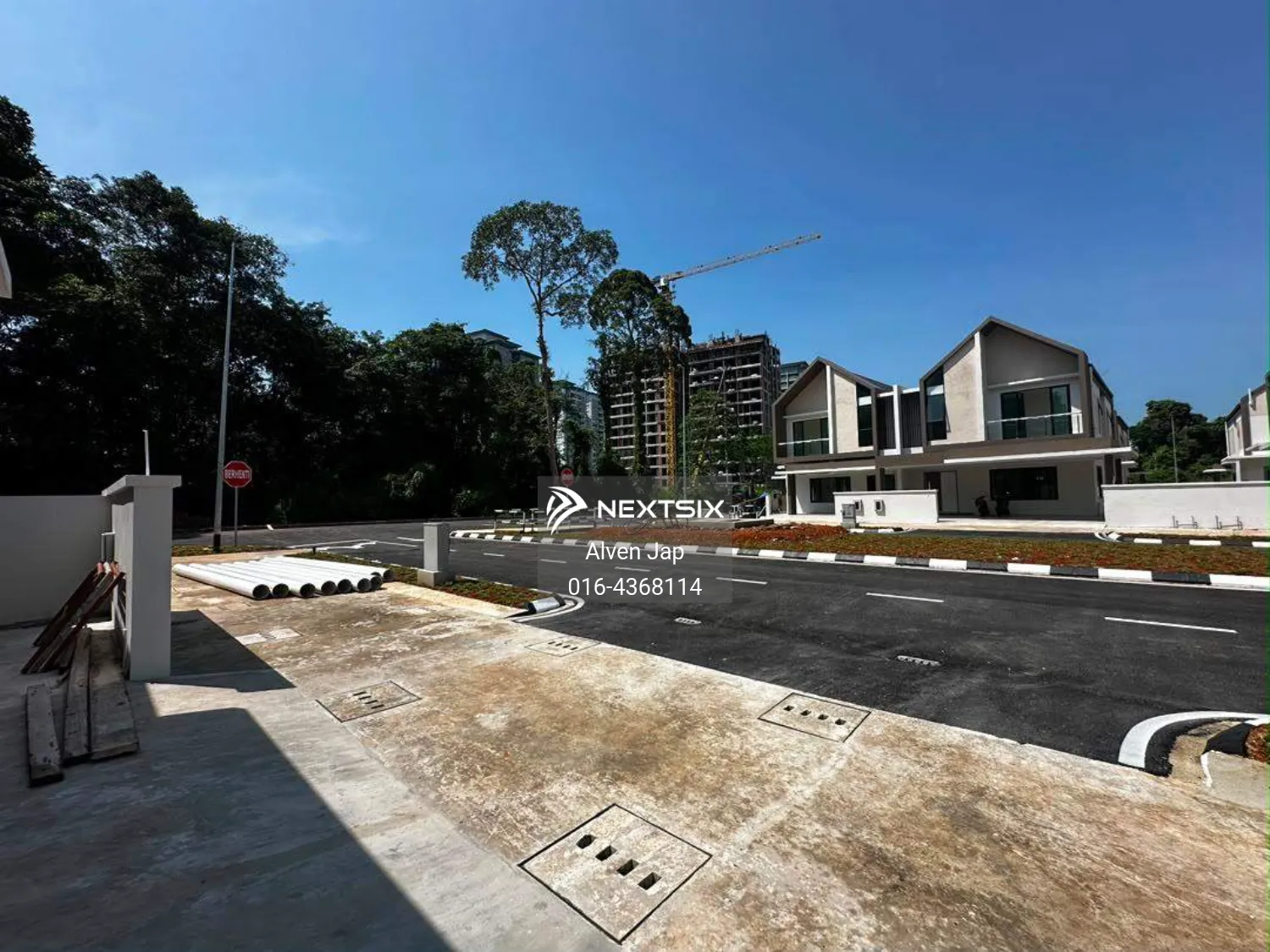 2-sty Terrace/Link House For Sale in Kuching Sarawak - Image 7