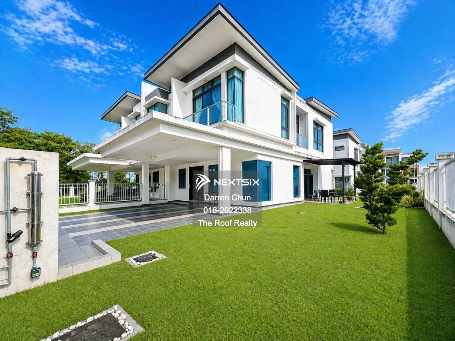 Semi-detached House For Sale in Horizon Hills Johor