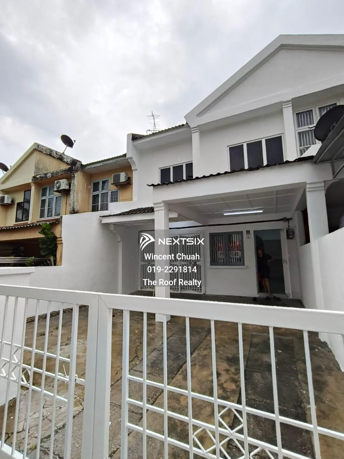 2-sty Terrace/Link House For Sale in Ampang Selangor