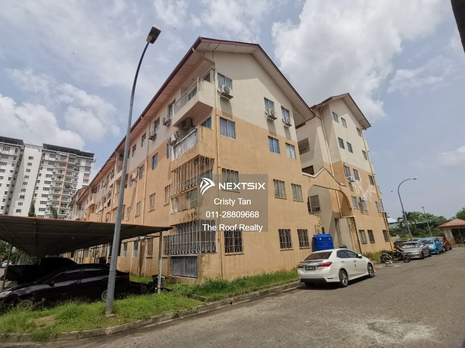 Apartment For Sale in Papar Sabah - Image 1