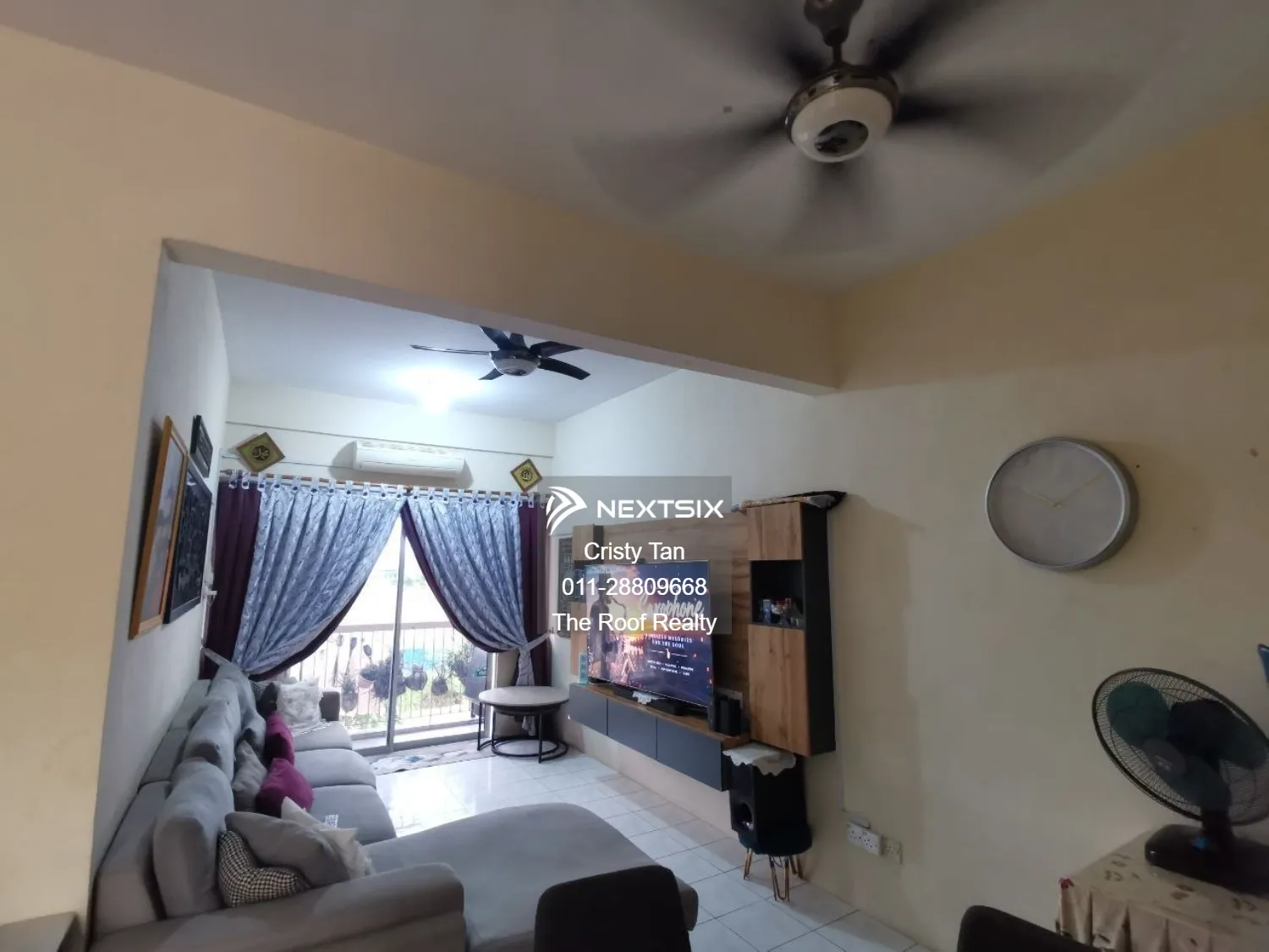 Apartment For Sale in Papar Sabah - Image 4