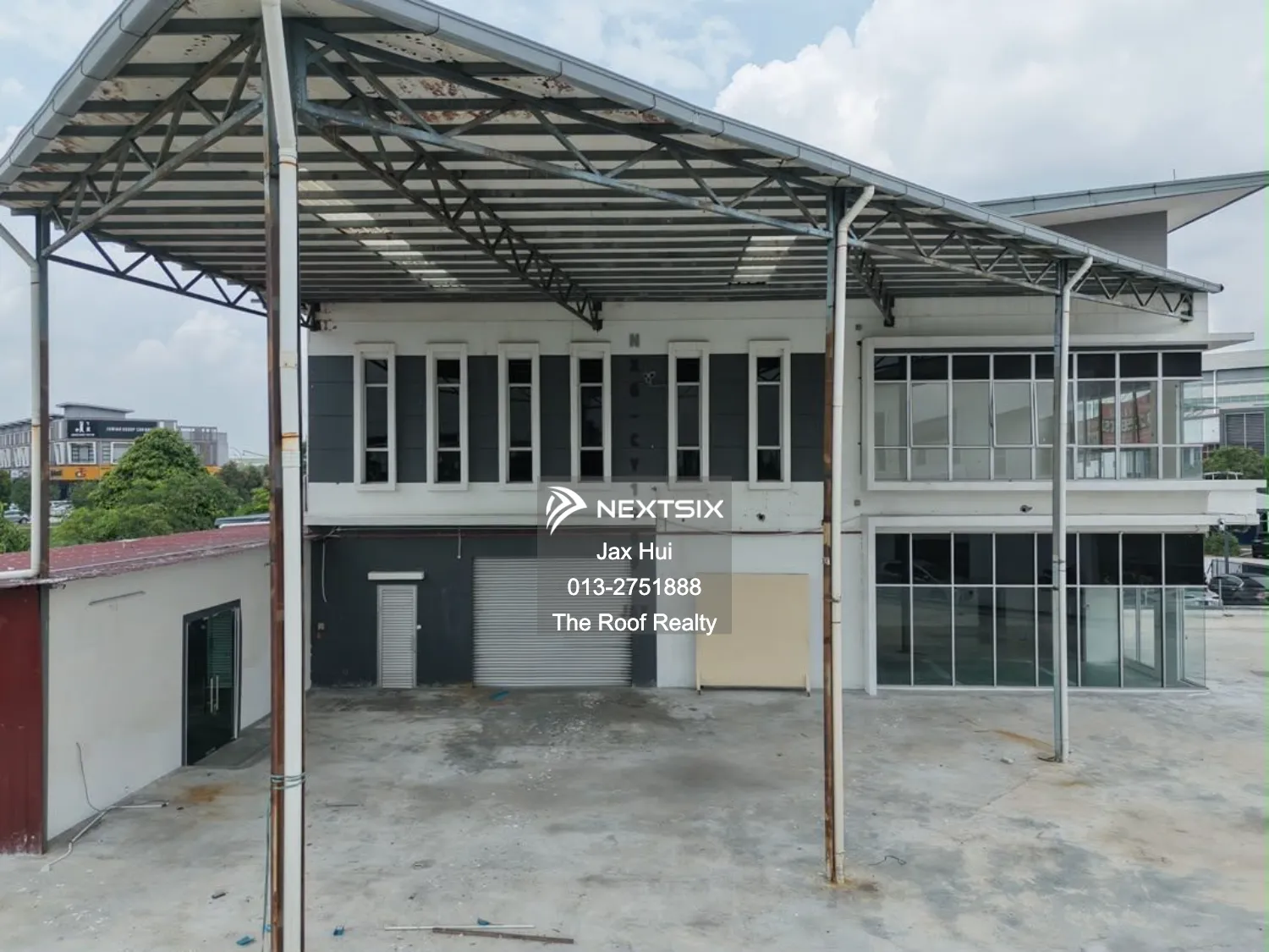 Commercial Semi-D For Rent in Bandar Bukit Raja Selangor - Image 4