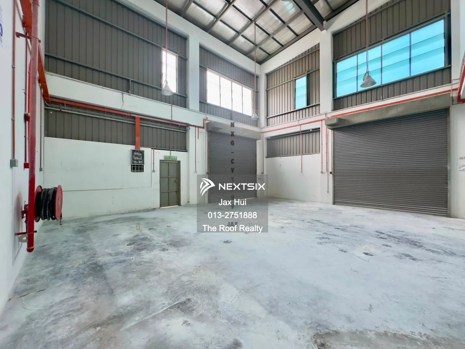 Semi-D Factory For Rent in Bandar Bukit Raja Selangor - Image 2