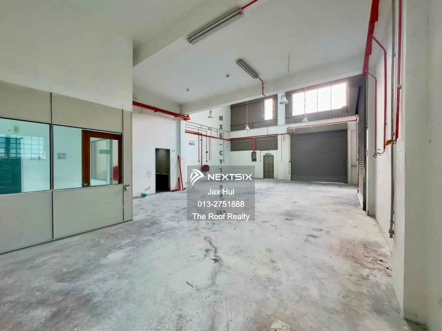 Semi-D Factory For Rent in Bandar Bukit Raja Selangor - Image 3