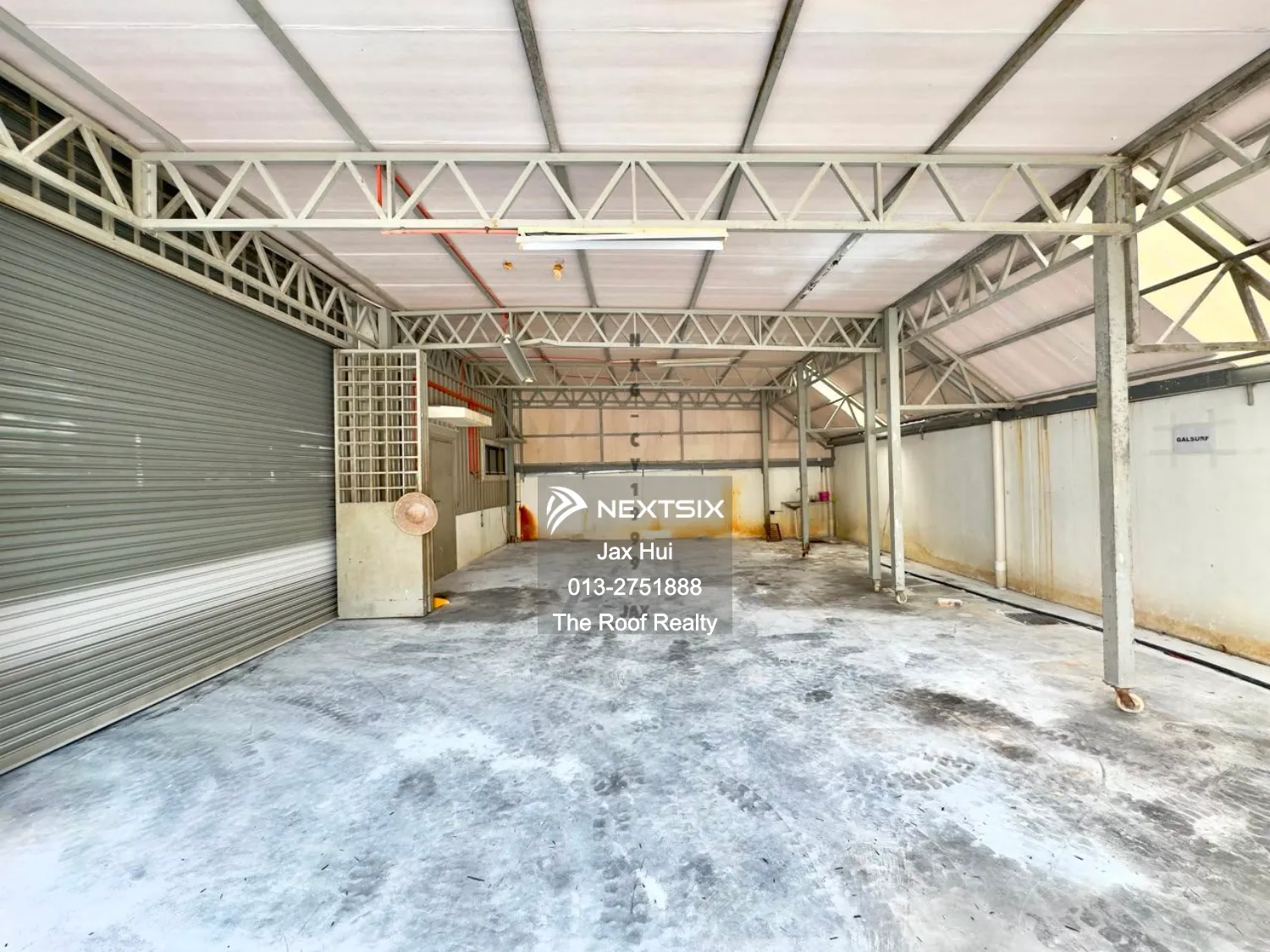 Semi-D Factory For Rent in Bandar Bukit Raja Selangor - Image 4