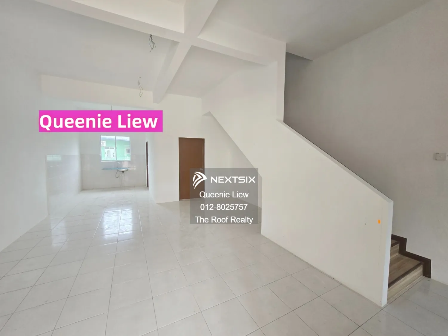 2-sty Terrace/Link House For Sale in Papar Sabah