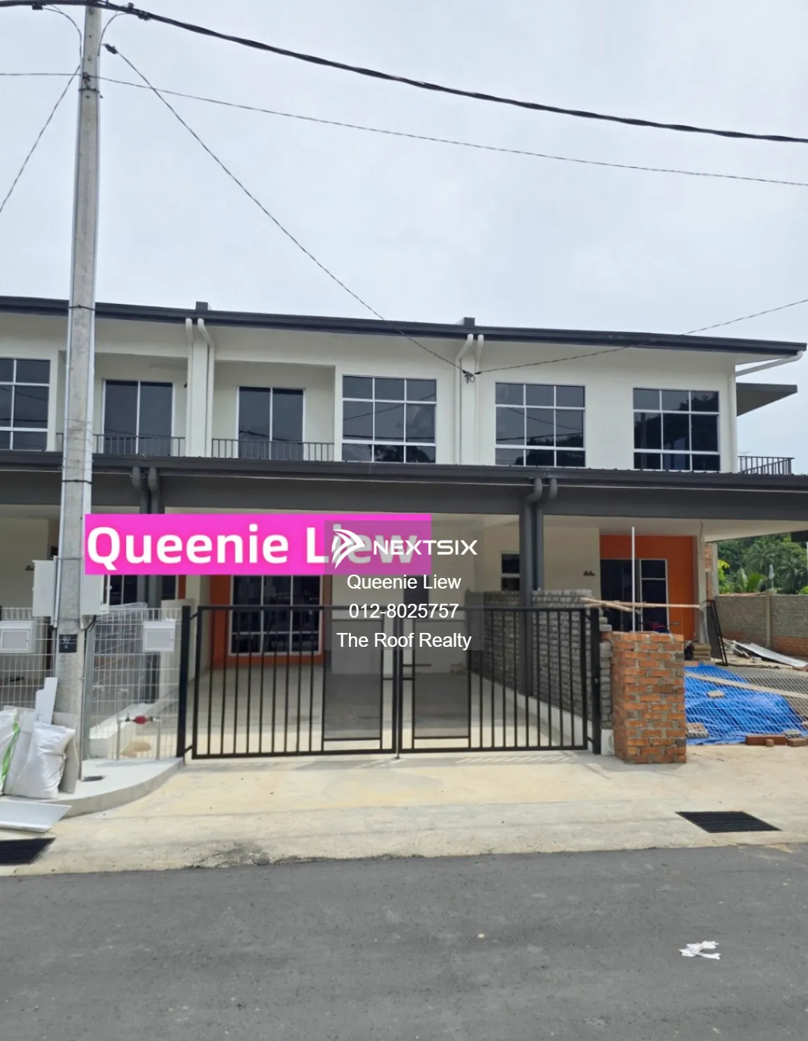 2-sty Terrace/Link House For Sale in Papar Sabah - Image 9