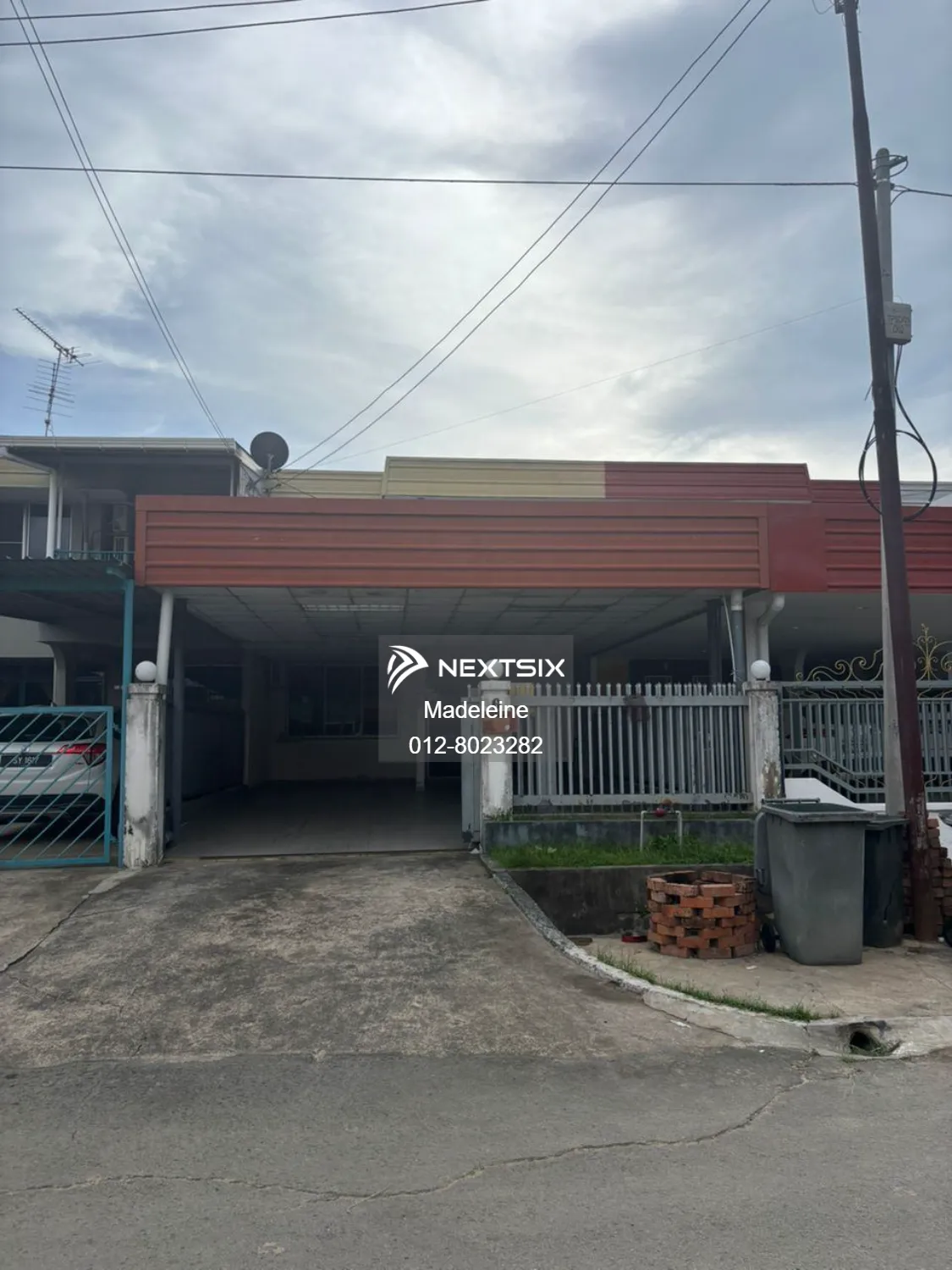 2-sty Terrace/Link House For Sale in Kota Kinabalu Sabah