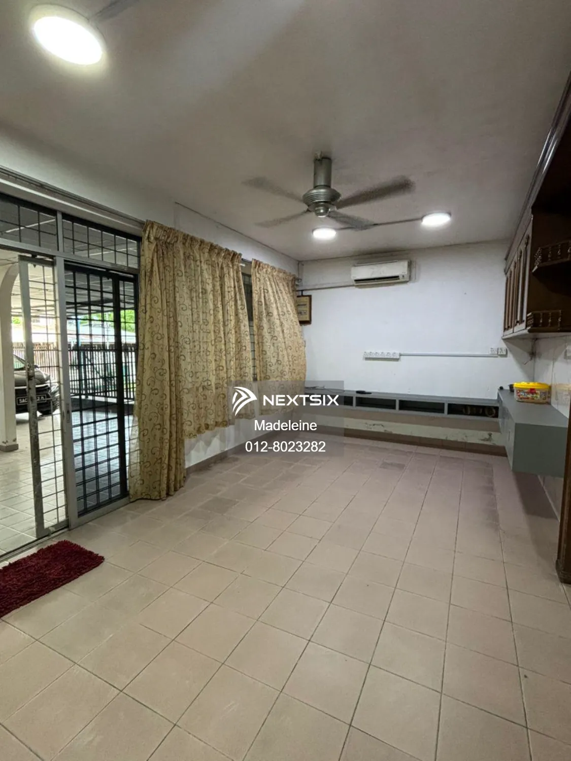 2-sty Terrace/Link House For Sale in Kota Kinabalu Sabah - Image 2