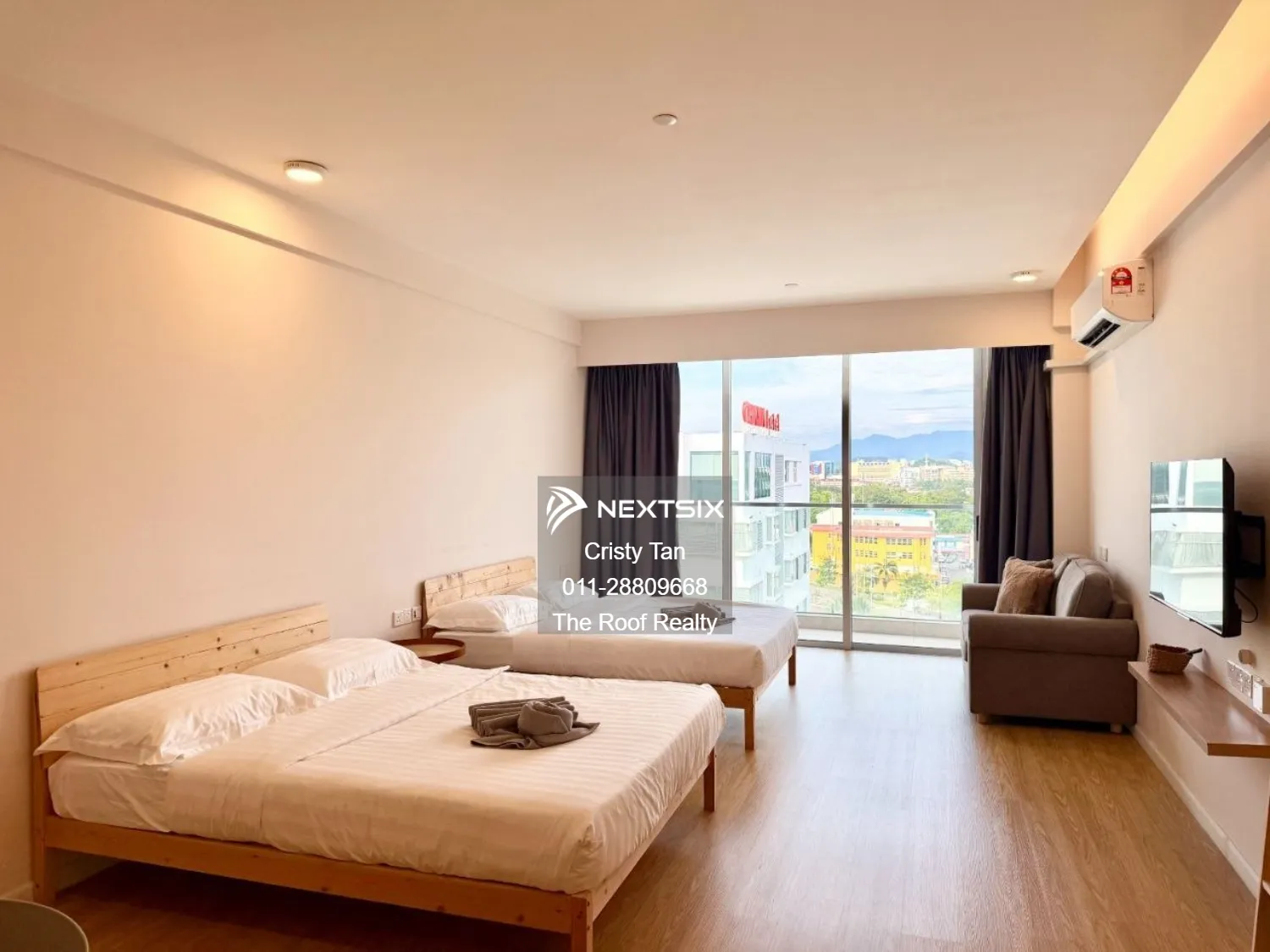 Serviced Residence For Sale in Kota Kinabalu Sabah