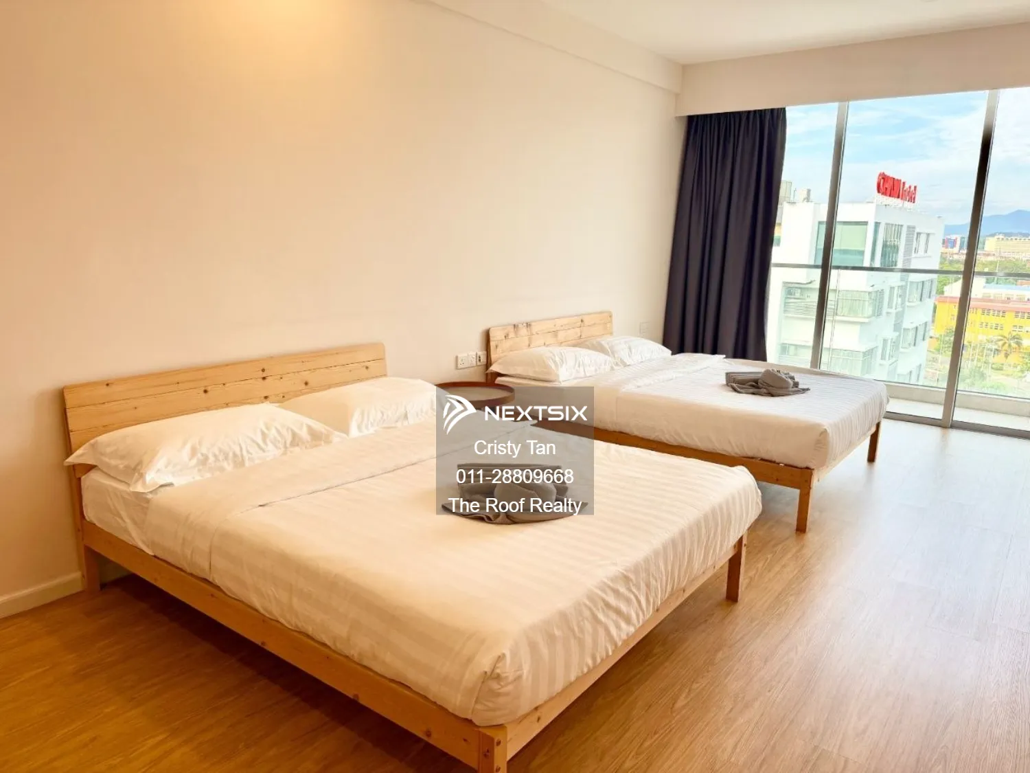 Serviced Residence For Sale in Kota Kinabalu Sabah - Image 2