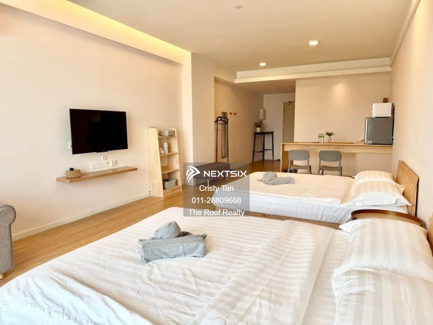 Serviced Residence For Sale in Kota Kinabalu Sabah - Image 3