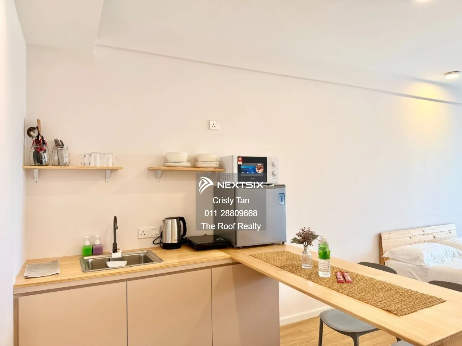 Serviced Residence For Sale in Kota Kinabalu Sabah - Image 4