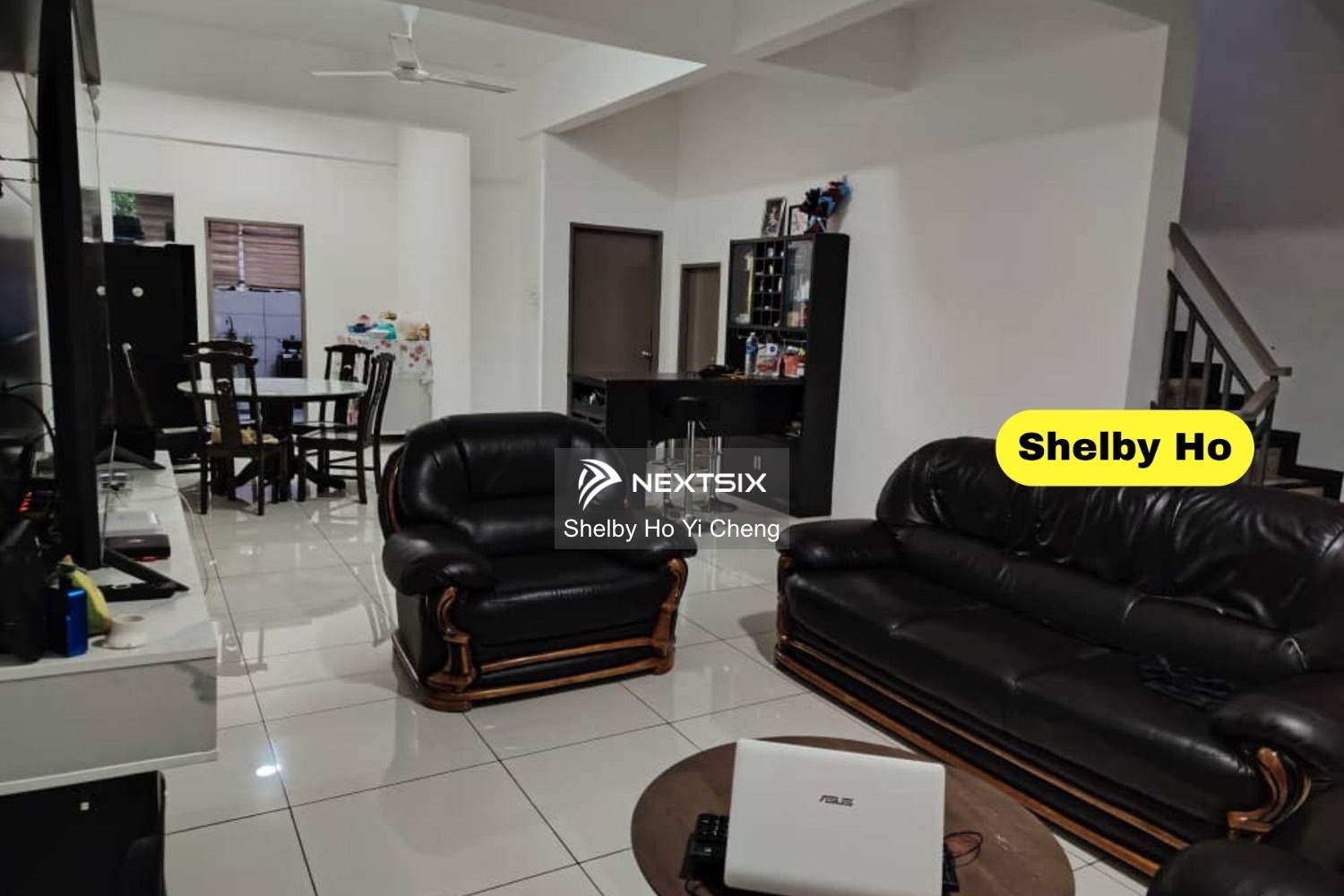 2-sty Terrace/Link House For Rent in Kota Kinabalu Sabah - Image 2