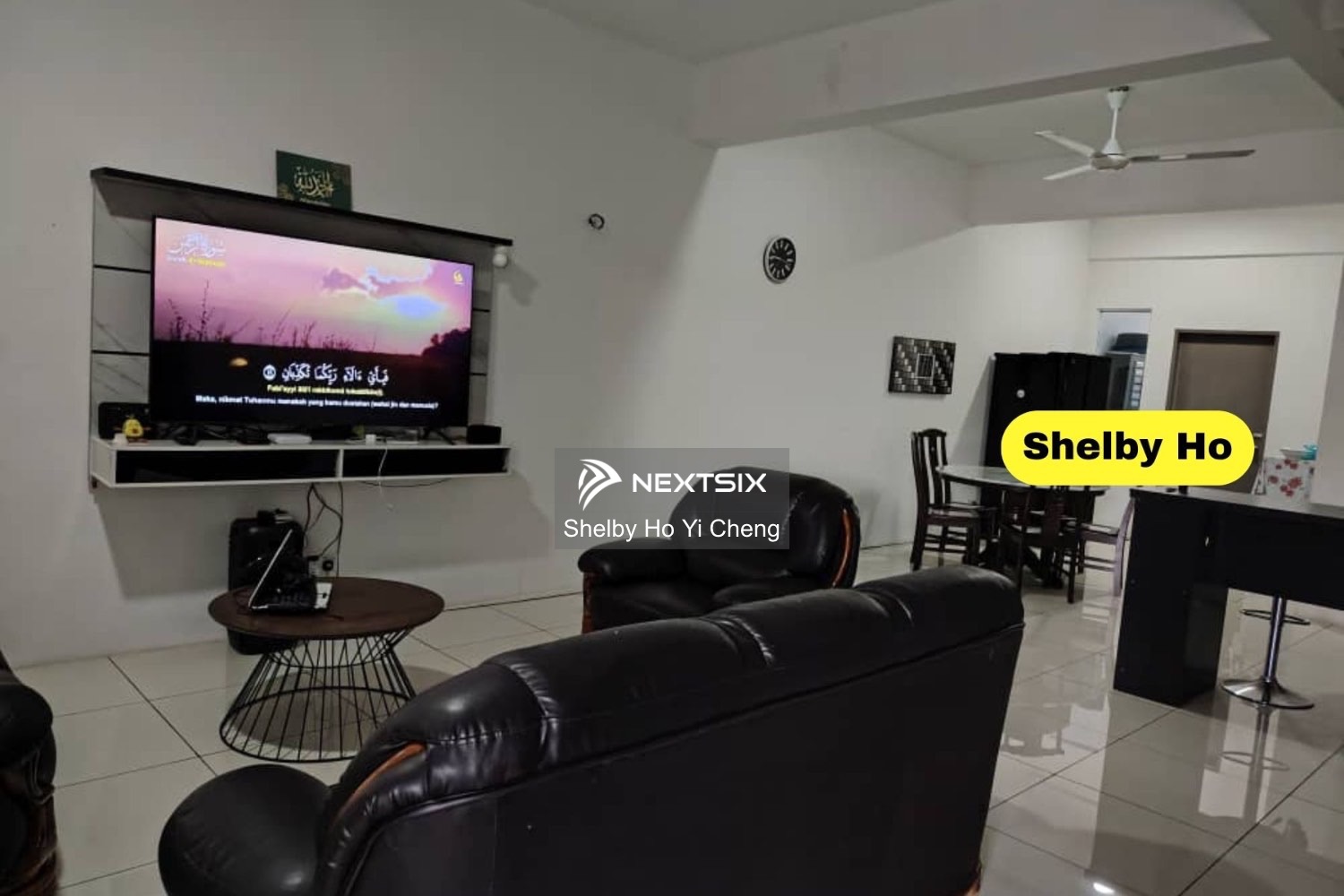 2-sty Terrace/Link House For Rent in Kota Kinabalu Sabah - Image 3