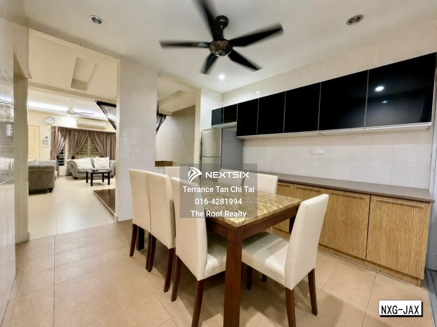 2-sty Terrace/Link House For Sale in Bandar Botanic Selangor - Image 10