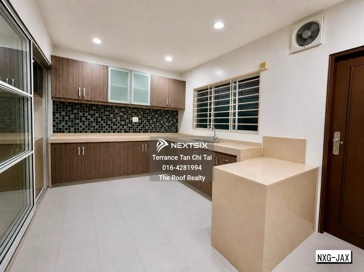 2-sty Terrace/Link House For Sale in Bandar Botanic Selangor - Image 5
