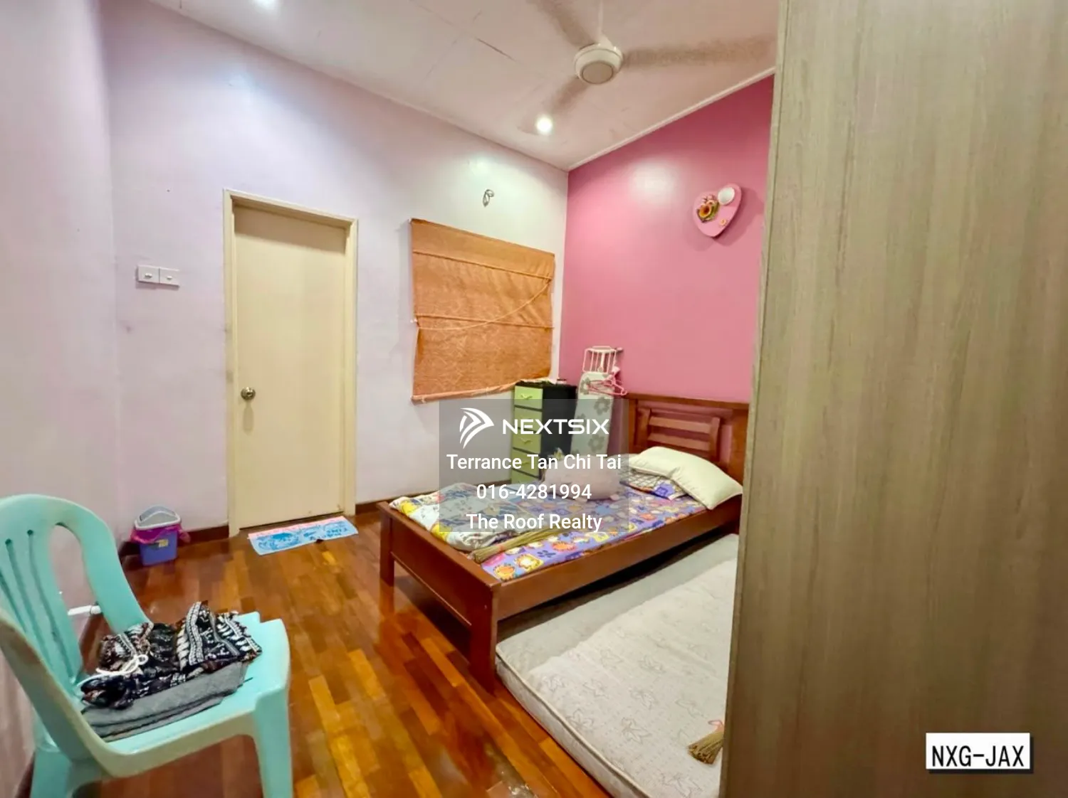 2-sty Terrace/Link House For Sale in Bandar Botanic Selangor - Image 6